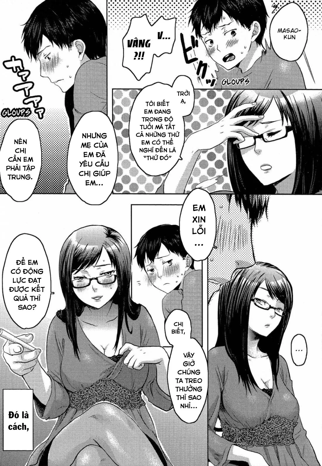 HentaiVN.net - Ảnh 8 - Aisare Shouwaru Love Bitch - The Teacher I Love