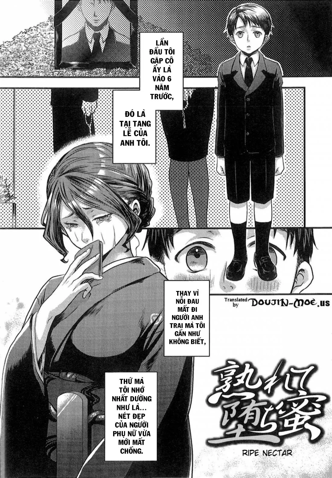 HentaiVN.net - Ảnh 3 - Aisare Shouwaru Love Bitch - Ripe Nectar