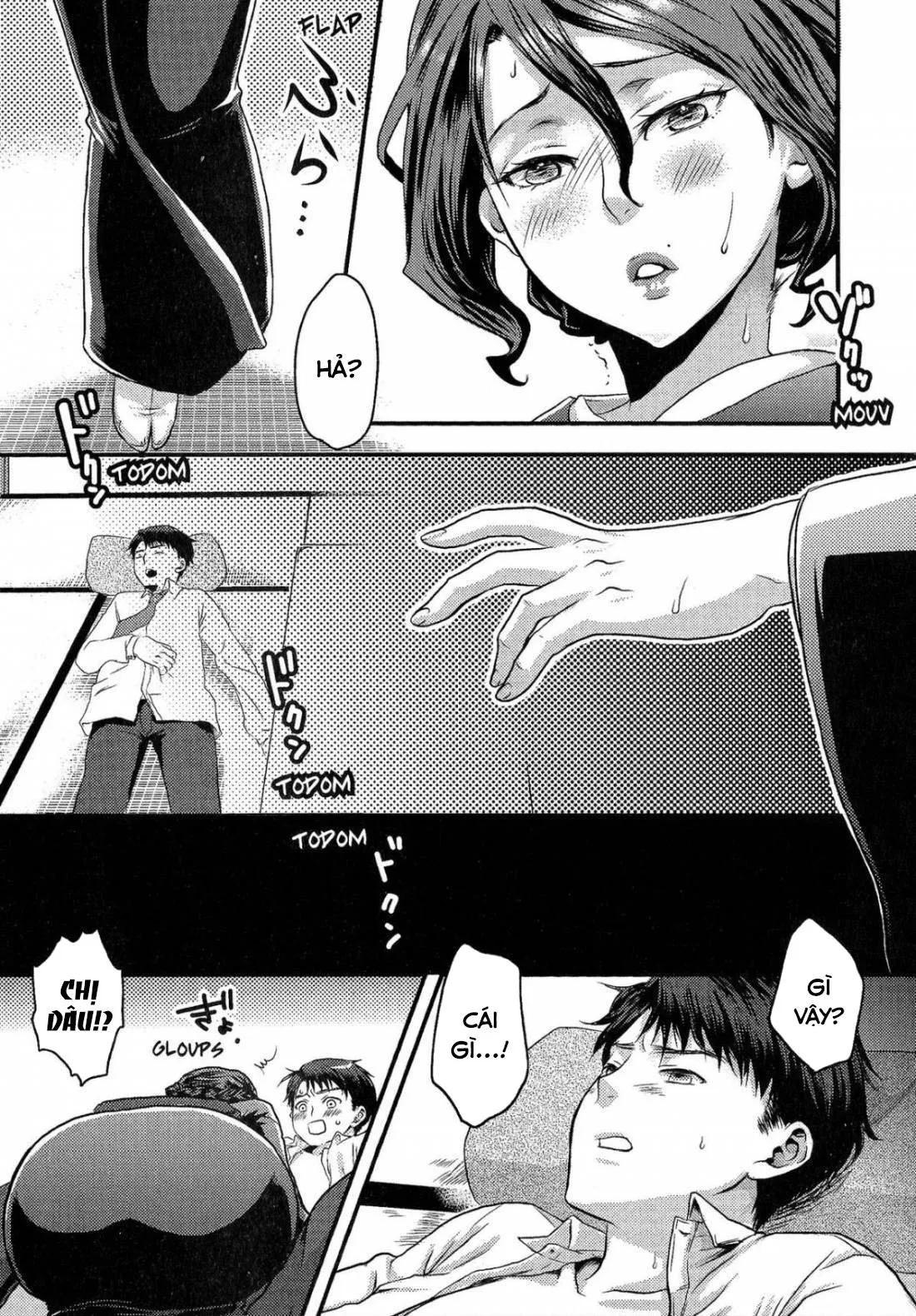HentaiVN.net - Ảnh 7 - Aisare Shouwaru Love Bitch - Ripe Nectar