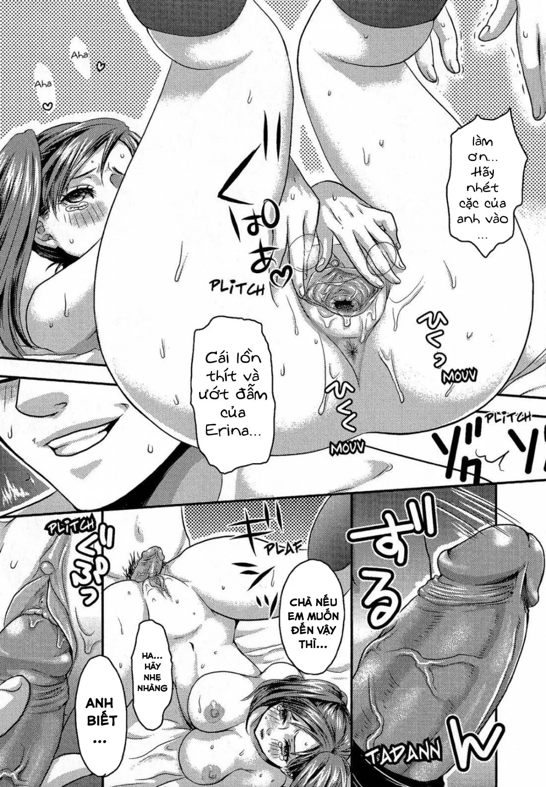 HentaiVN.net - Ảnh 16 - Aisare Shouwaru Love Bitch - Idiotic Girl