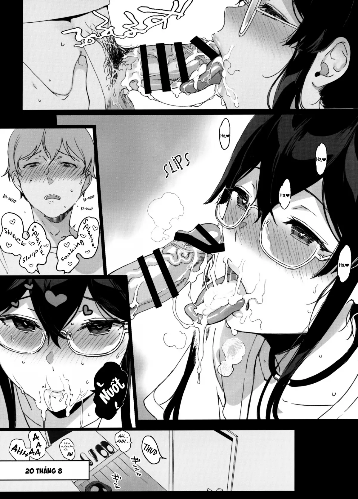 HentaiVN.net - Ảnh 7 - TTH 22.5 - Oneshot