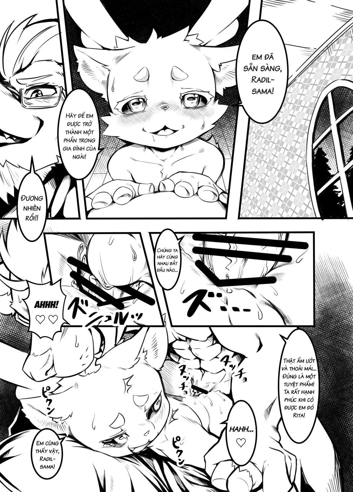 HentaiVN.net - Ảnh 14 - Em mang trong mình đứa con của ngài. [僕は貴方の子を孕む, Boku Wa Anata no Ko o Haramu] - Oneshot