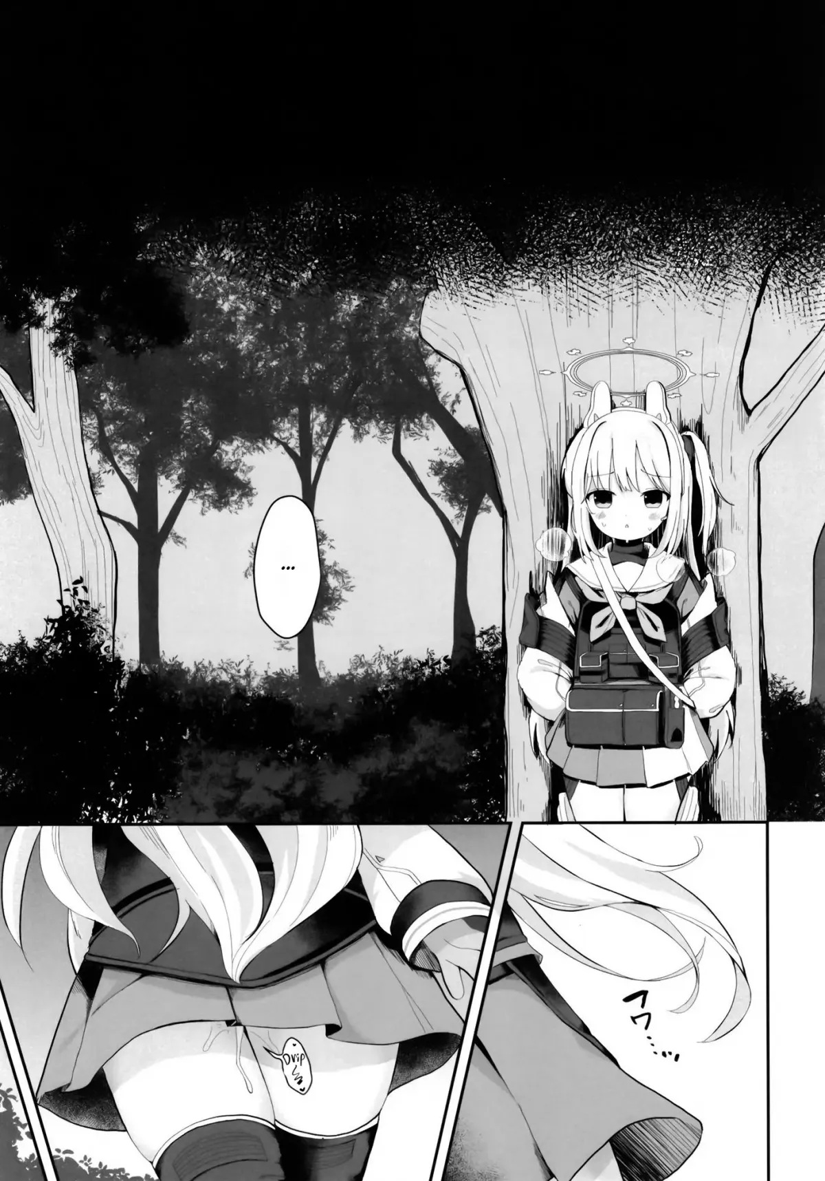 HentaiVN.net - Ảnh 37 - The Rabbit That Wags Its Tail Gets Cuddles! - Oneshot nứng
