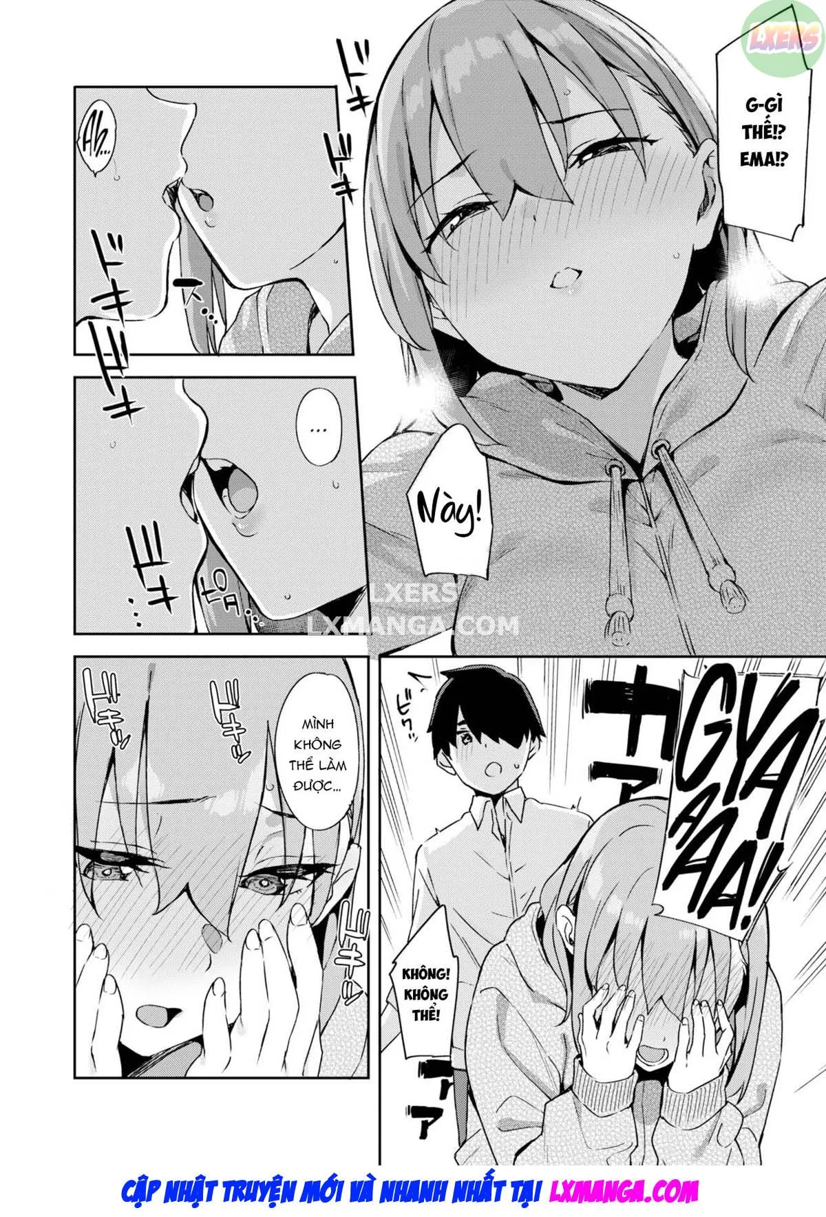 HentaiVN.net - Ảnh 11 - Itto o Oikakete - Oneshot