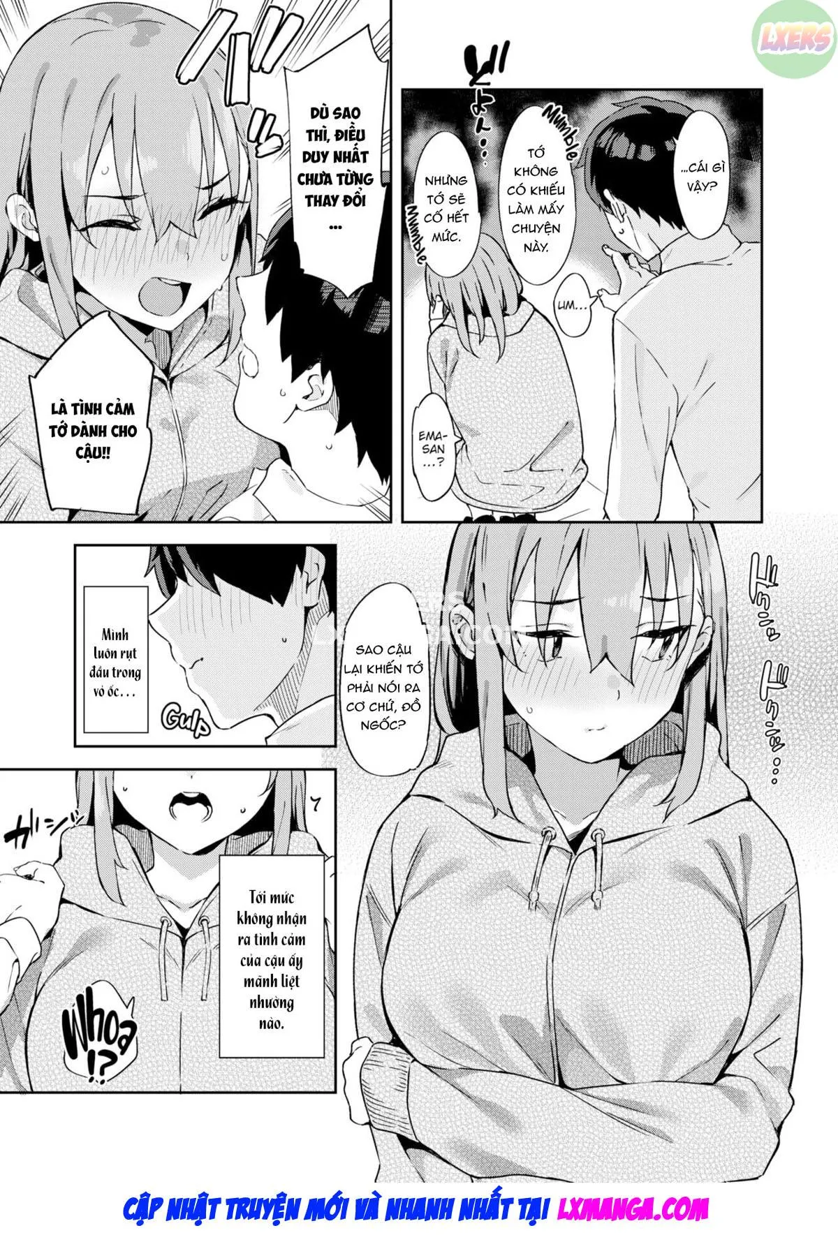HentaiVN.net - Ảnh 12 - Itto o Oikakete - Oneshot