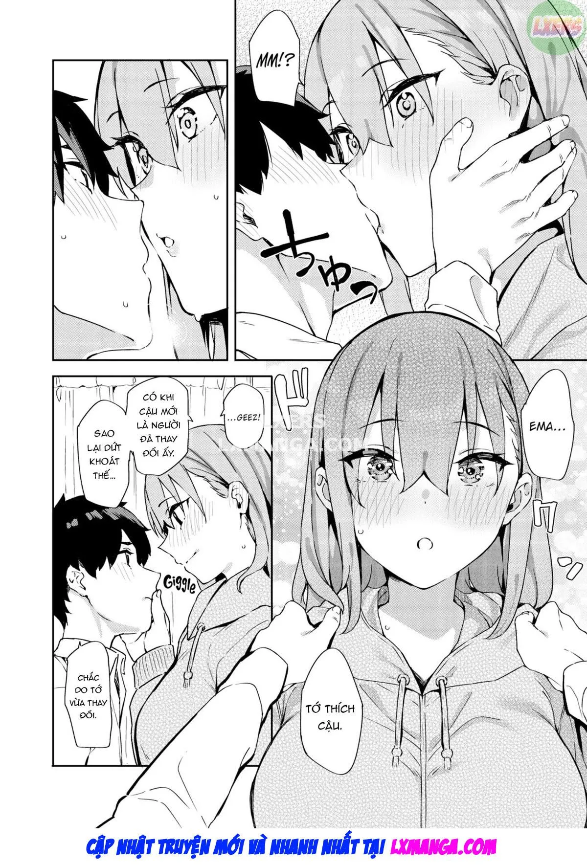 HentaiVN.net - Ảnh 13 - Itto o Oikakete - Oneshot