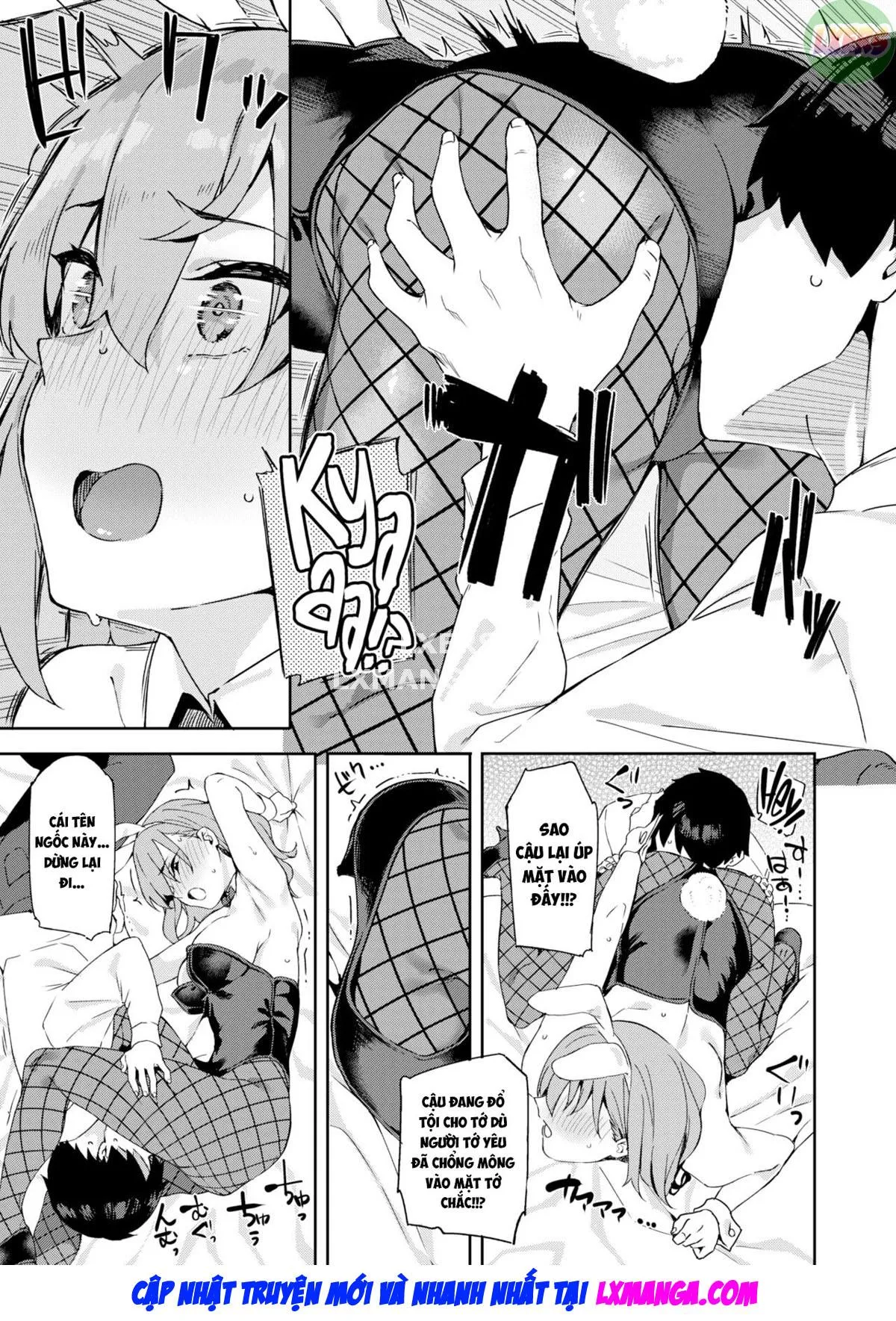 HentaiVN.net - Ảnh 16 - Itto o Oikakete - Oneshot
