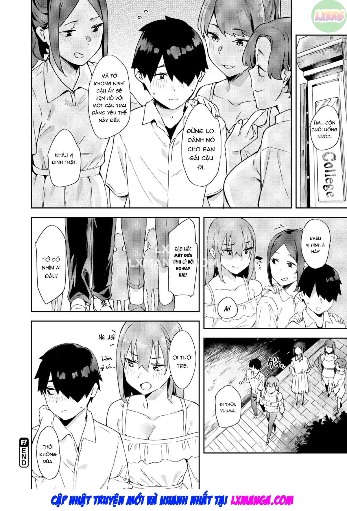 HentaiVN.net - Ảnh 31 - Itto o Oikakete - Oneshot