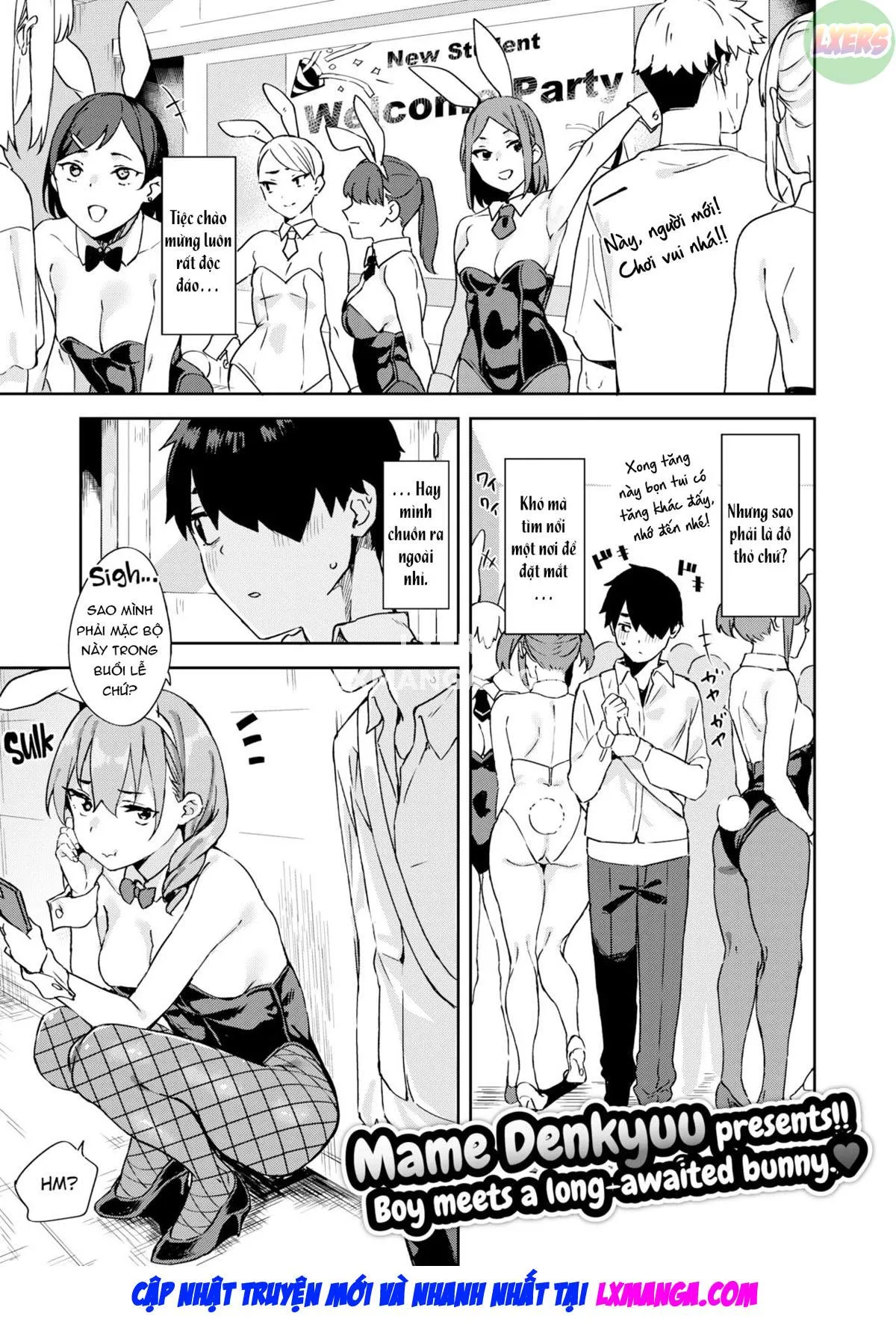 HentaiVN.net - Ảnh 4 - Itto o Oikakete - Oneshot