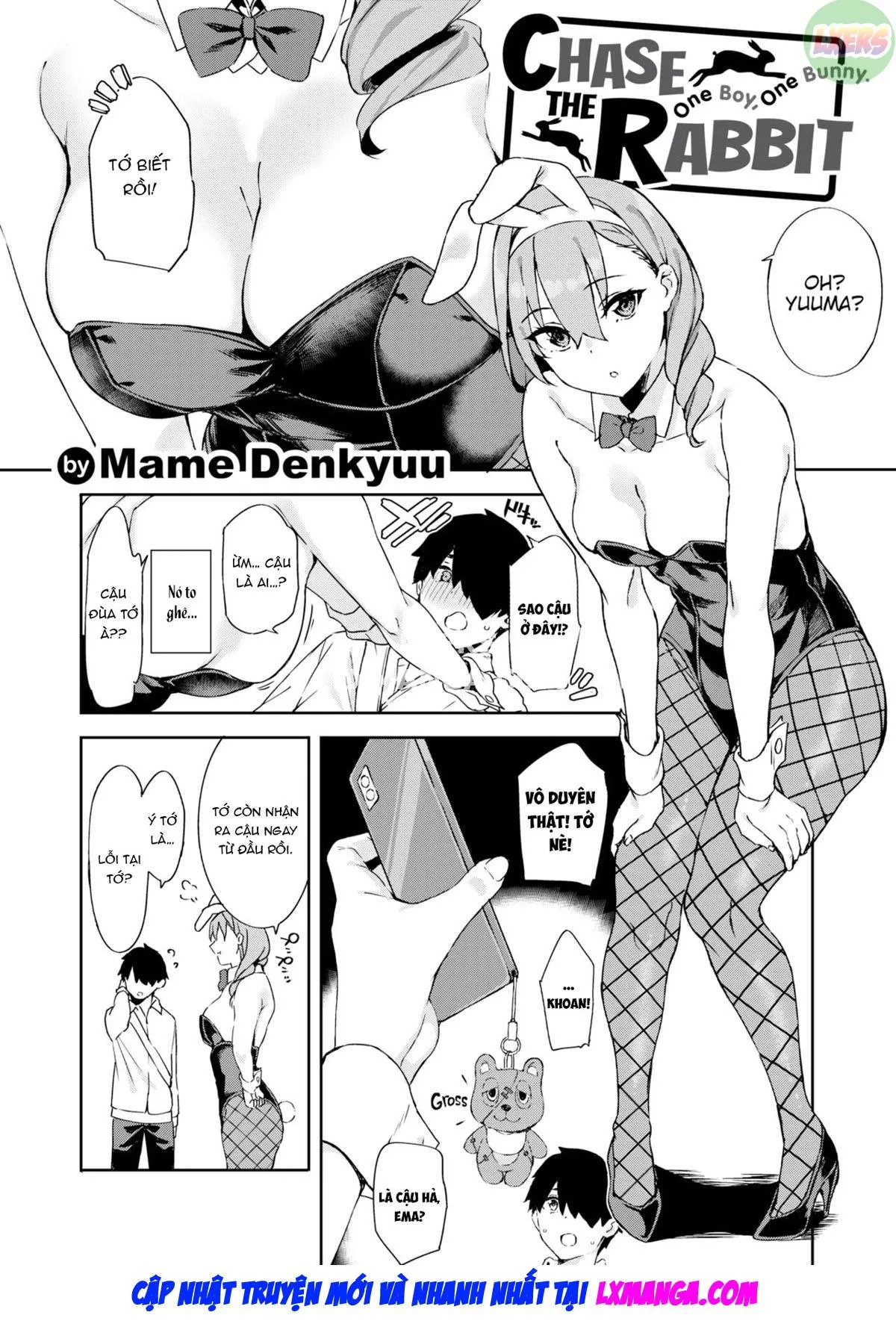 HentaiVN.net - Ảnh 5 - Itto o Oikakete - Oneshot