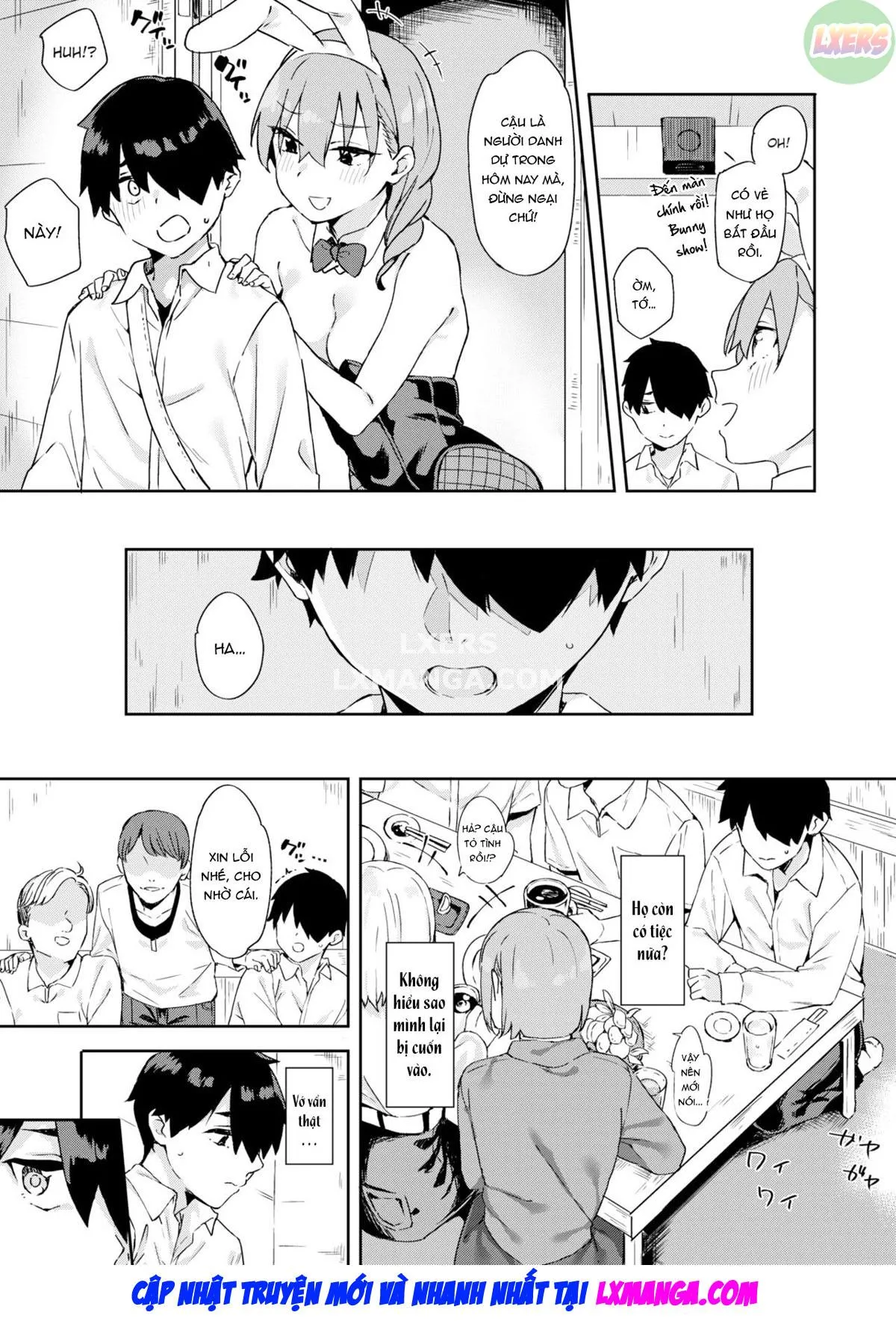 HentaiVN.net - Ảnh 6 - Itto o Oikakete - Oneshot