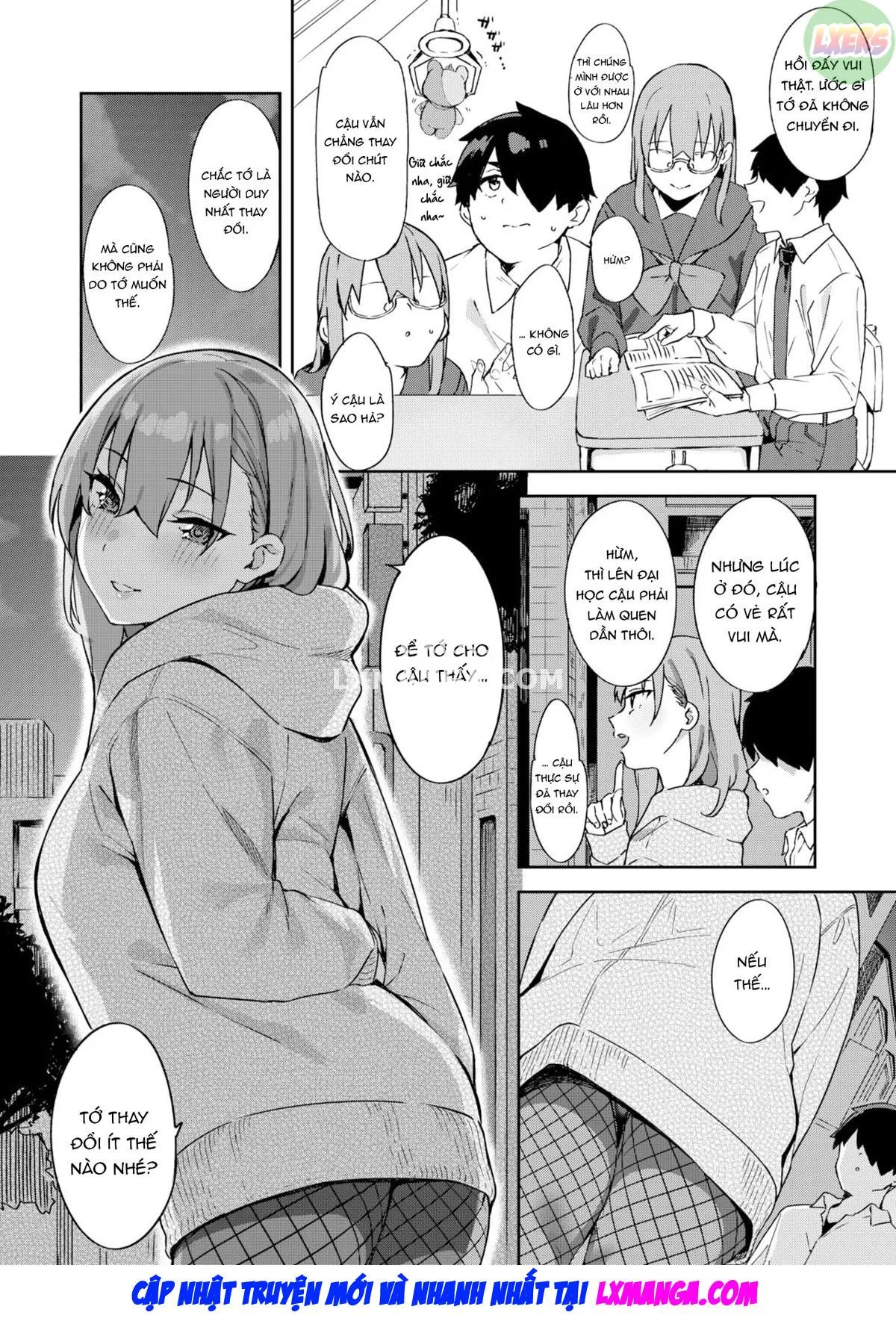 HentaiVN.net - Ảnh 9 - Itto o Oikakete - Oneshot