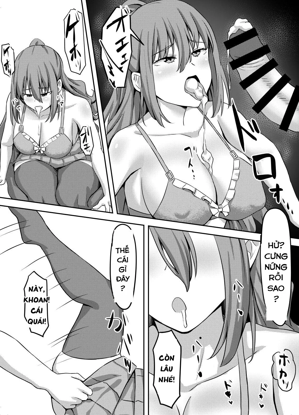 HentaiVN.net - Ảnh 18 - Tsuntsun Yuutousei wa Biyaku de Kairaku Ochi Suru - Oneshot