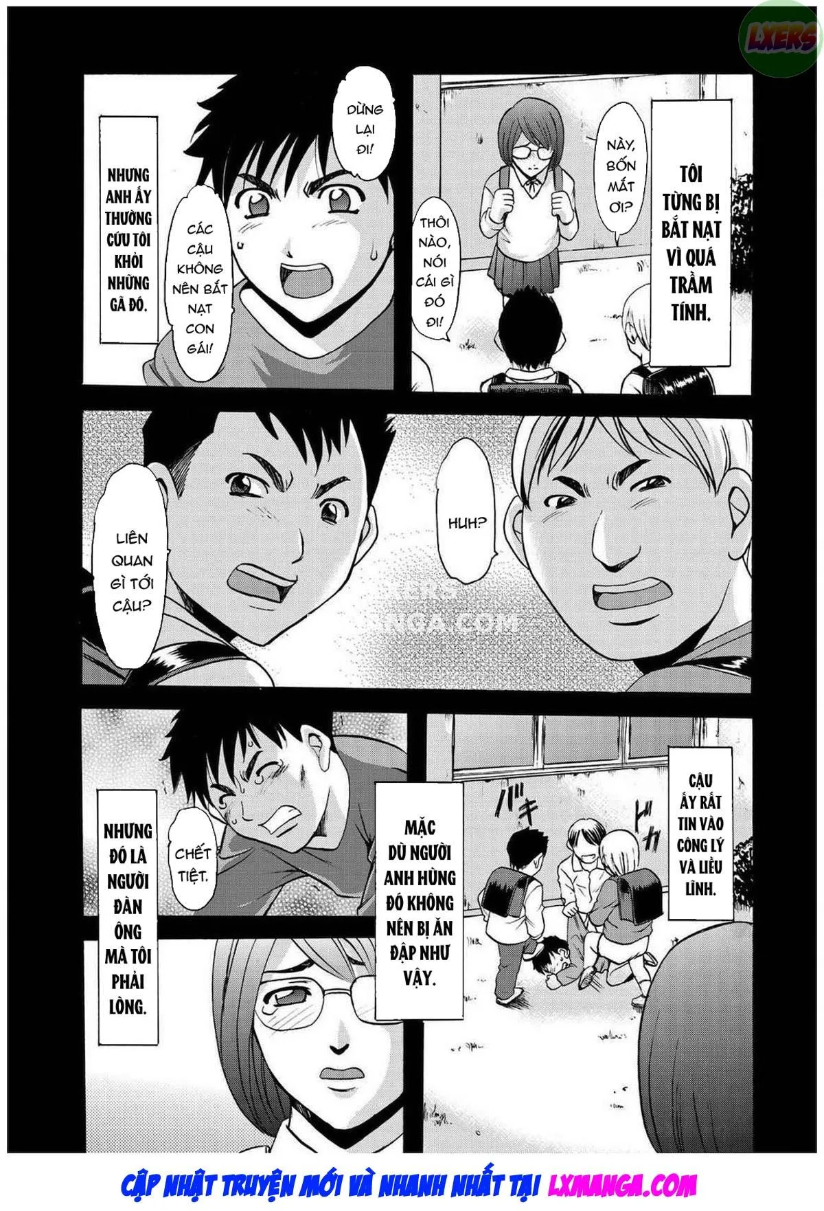 HentaiVN.net - Ảnh 11 - Sennyu Tsuma Satomi Kiroku - Chap 1