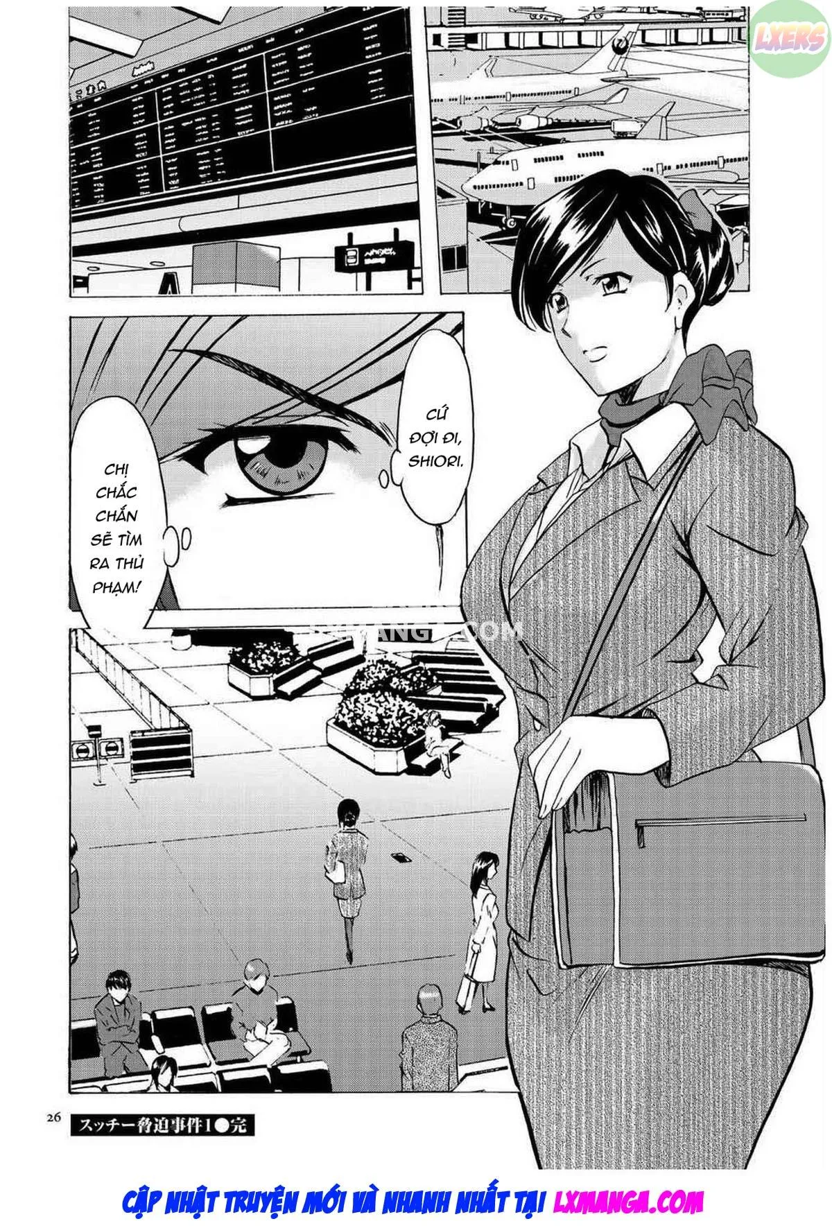 HentaiVN.net - Ảnh 28 - Sennyu Tsuma Satomi Kiroku - Chap 1