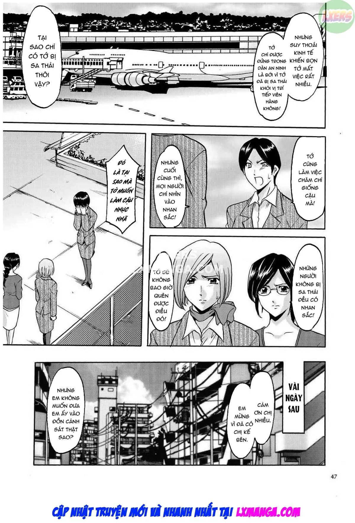 HentaiVN.net - Ảnh 24 - Sennyu Tsuma Satomi Kiroku - Chap 2