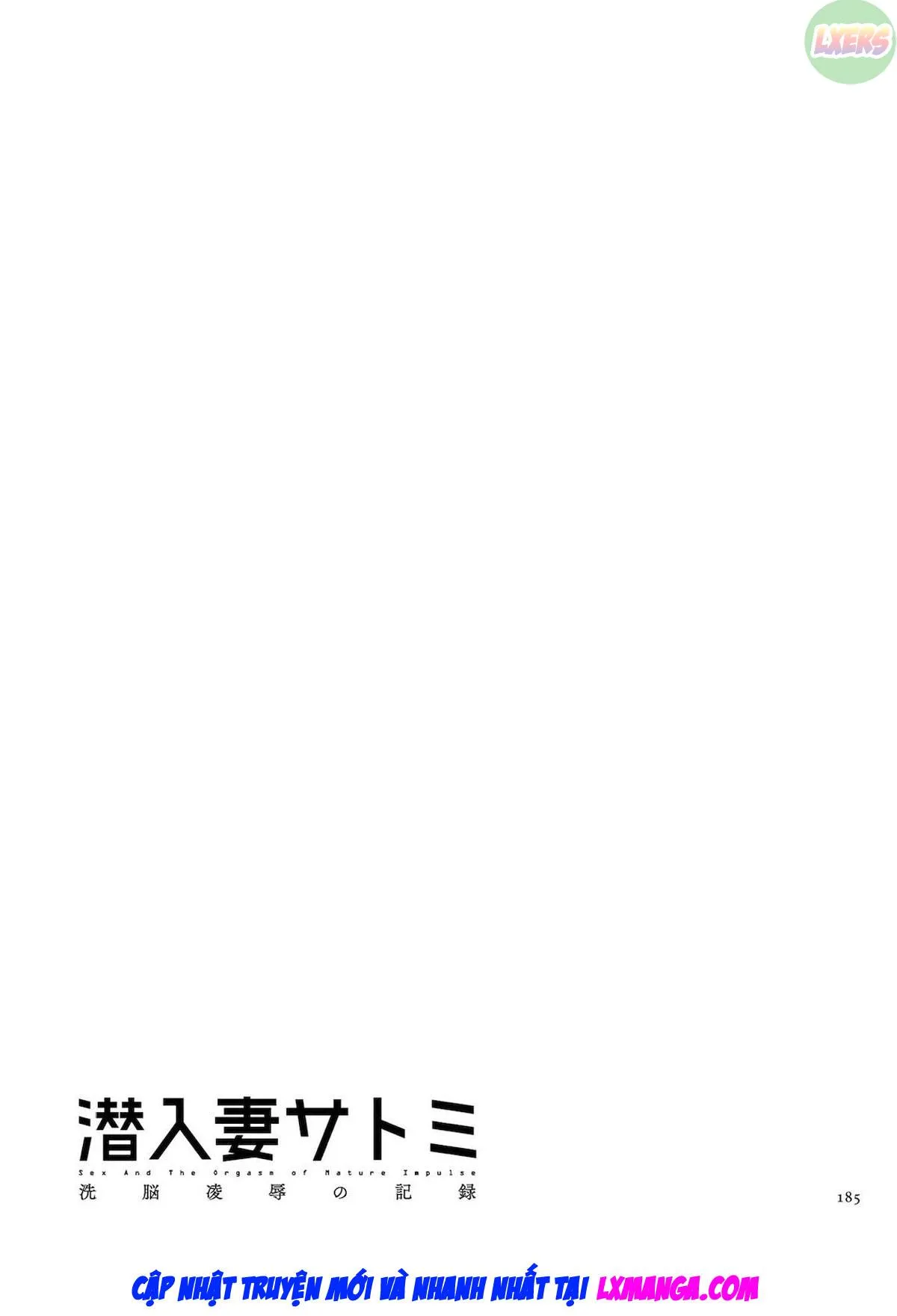HentaiVN.net - Ảnh 25 - Sennyu Tsuma Satomi Kiroku - Chap 8