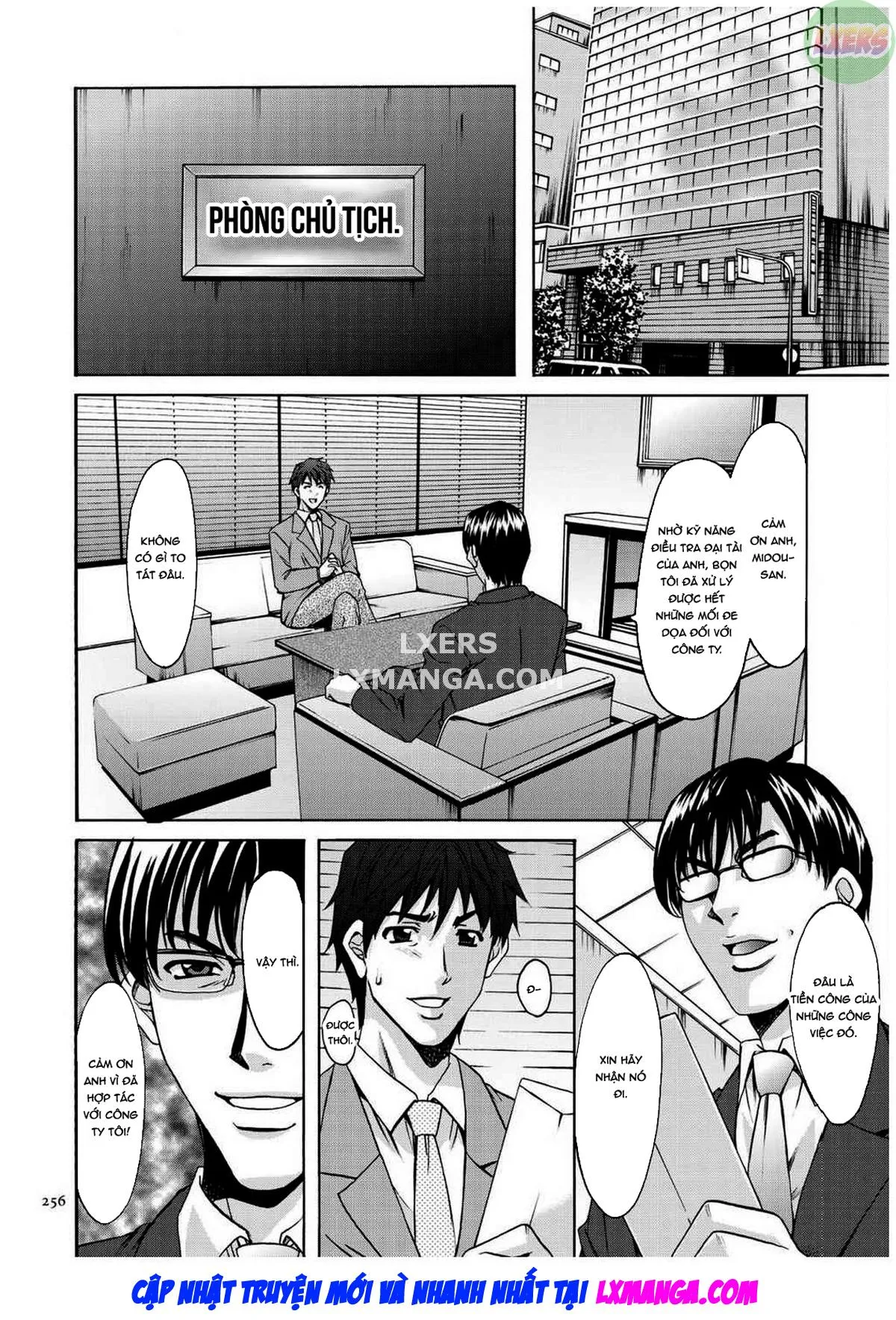 HentaiVN.net - Ảnh 5 - Sennyu Tsuma Satomi Kiroku - Chap 12 - END