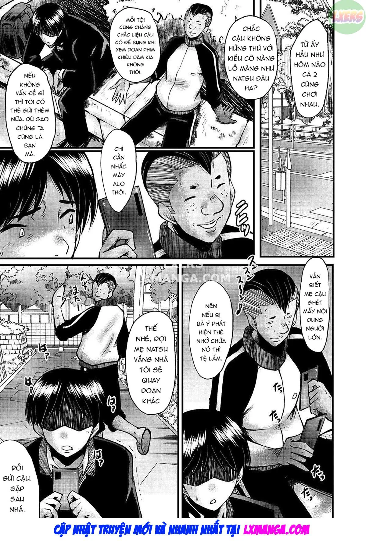 HentaiVN.net - Ảnh 24 - My friend stole away both my childhood friend and my mother [Tomodachi, Osananajimi mo Kaa-san mo Netorareru] - Chap 2