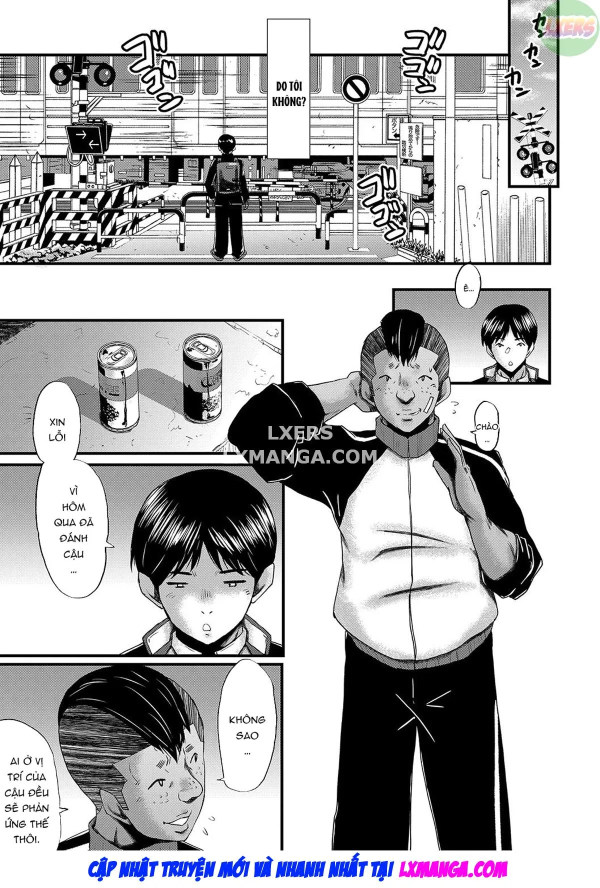 HentaiVN.net - Ảnh 28 - My friend stole away both my childhood friend and my mother [Tomodachi, Osananajimi mo Kaa-san mo Netorareru] - Chap 6