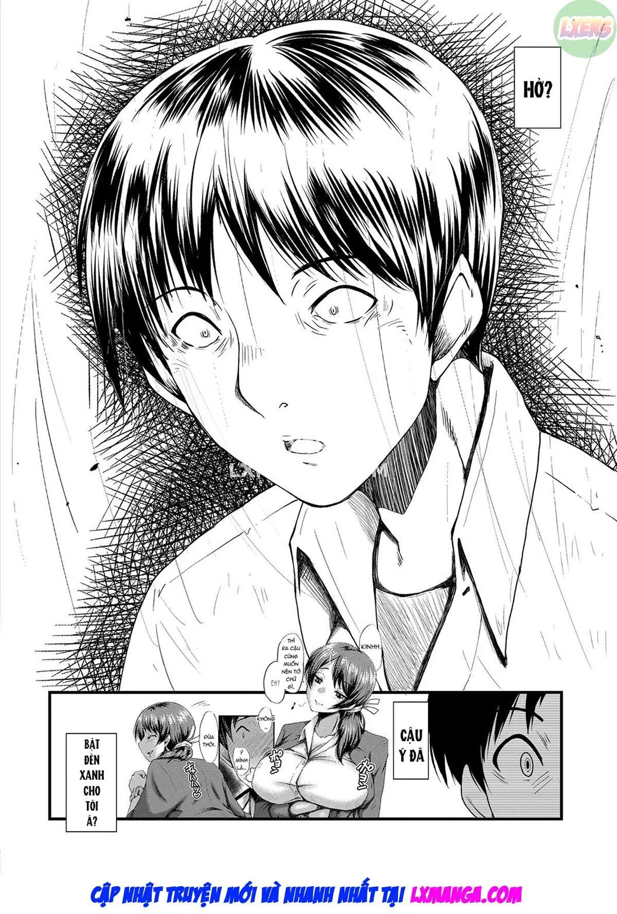 HentaiVN.net - Ảnh 15 - My friend stole away both my childhood friend and my mother [Tomodachi, Osananajimi mo Kaa-san mo Netorareru] - Chap 7