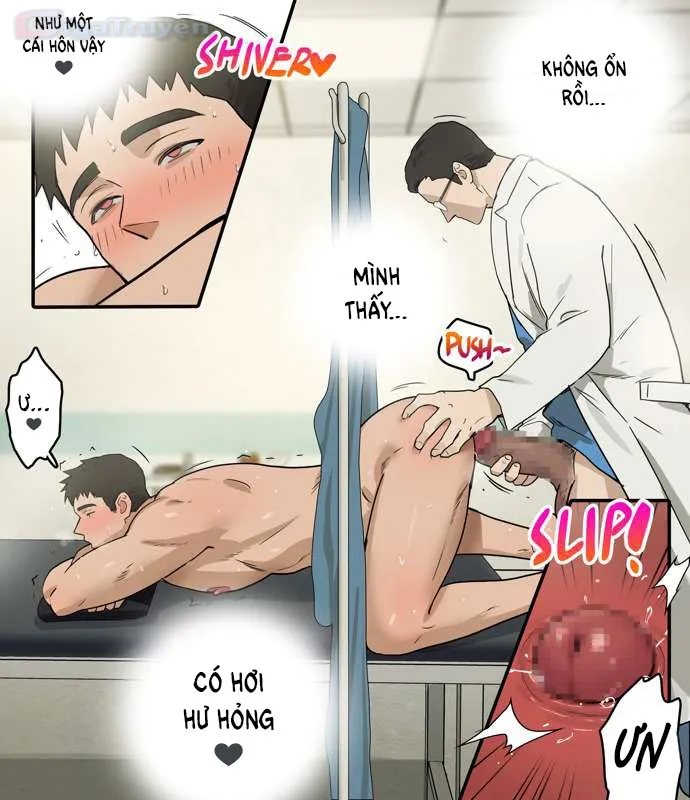 HentaiVN.net - Ảnh 16 - Buổi khám sức khỏe của Junho - Nửa sau