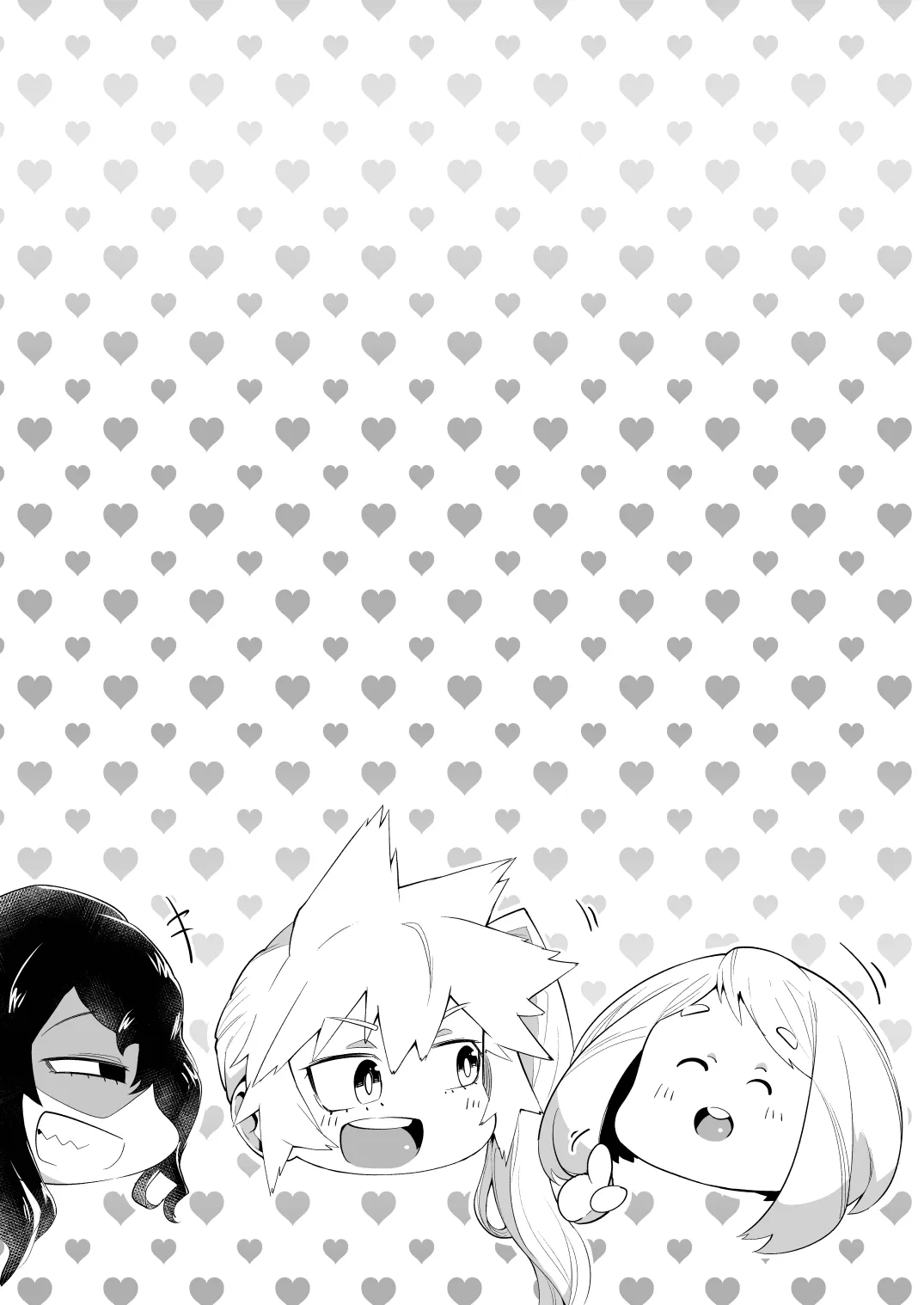 HentaiVN.net - Ảnh 16 - Boku to Nottori Villain Nakademia Vol. 4 - Chap 4
