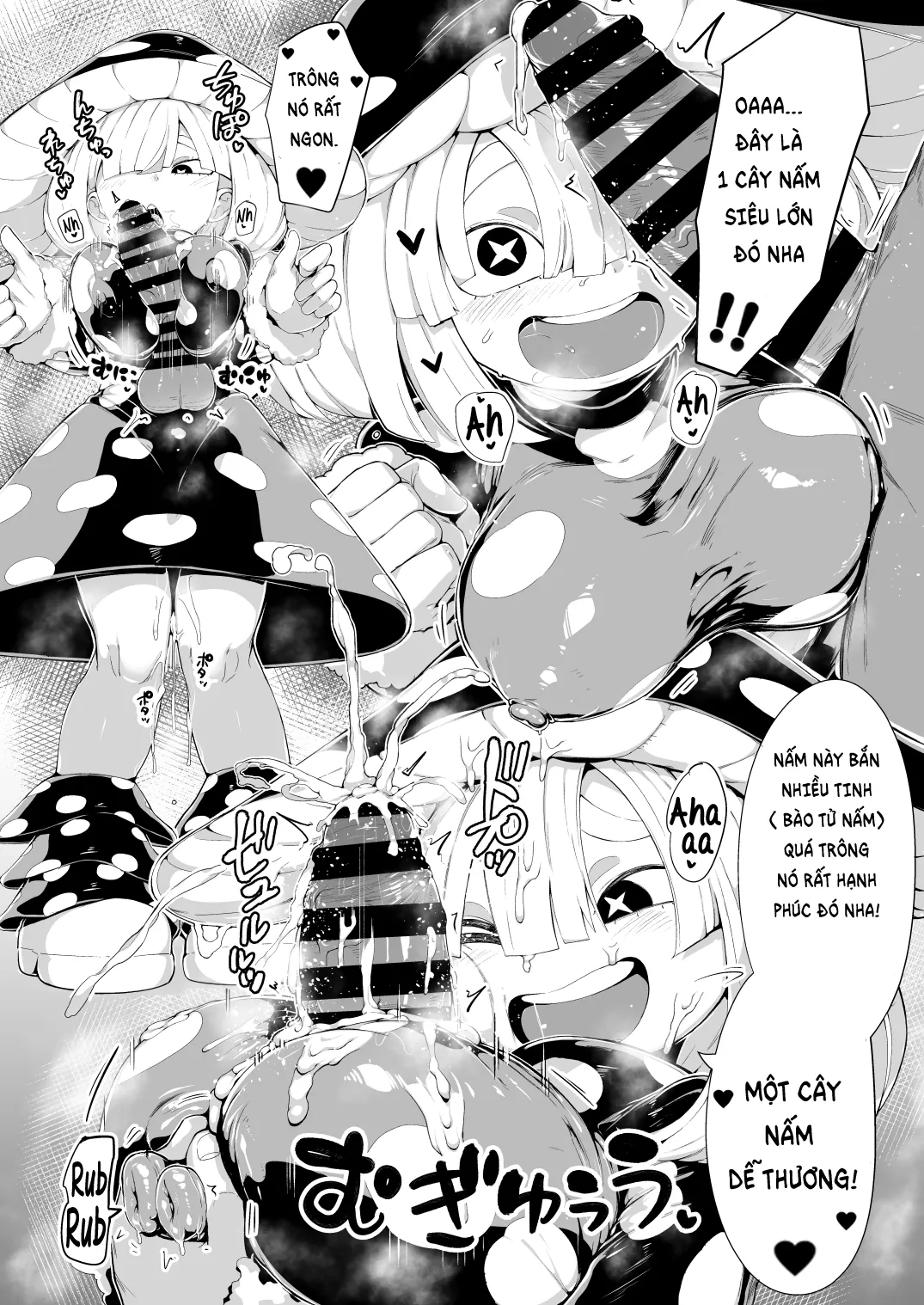 HentaiVN.net - Ảnh 26 - Boku to Nottori Villain Nakademia Vol. 4 - Chap 4