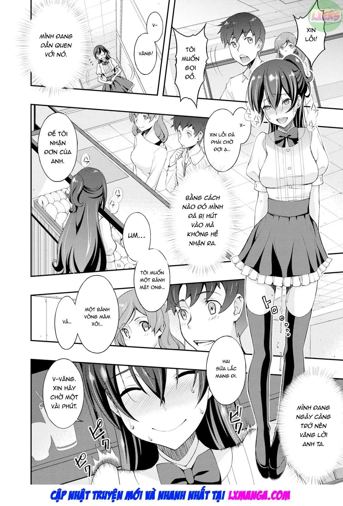 HentaiVN.net - Ảnh 11 - Netorareru - Oneshot