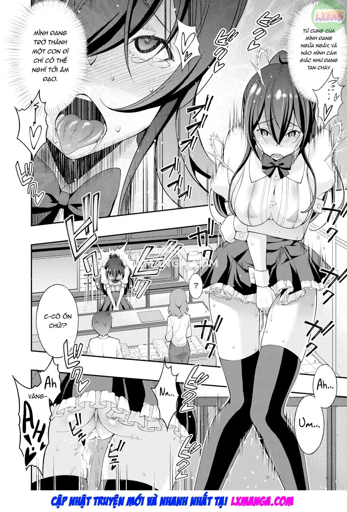 HentaiVN.net - Ảnh 13 - Netorareru - Oneshot