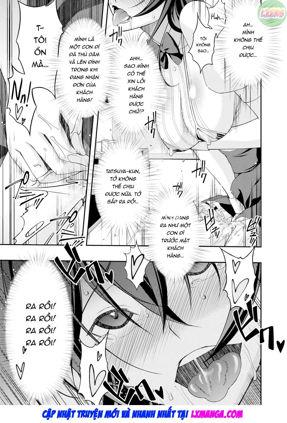 HentaiVN.net - Ảnh 14 - Netorareru - Oneshot
