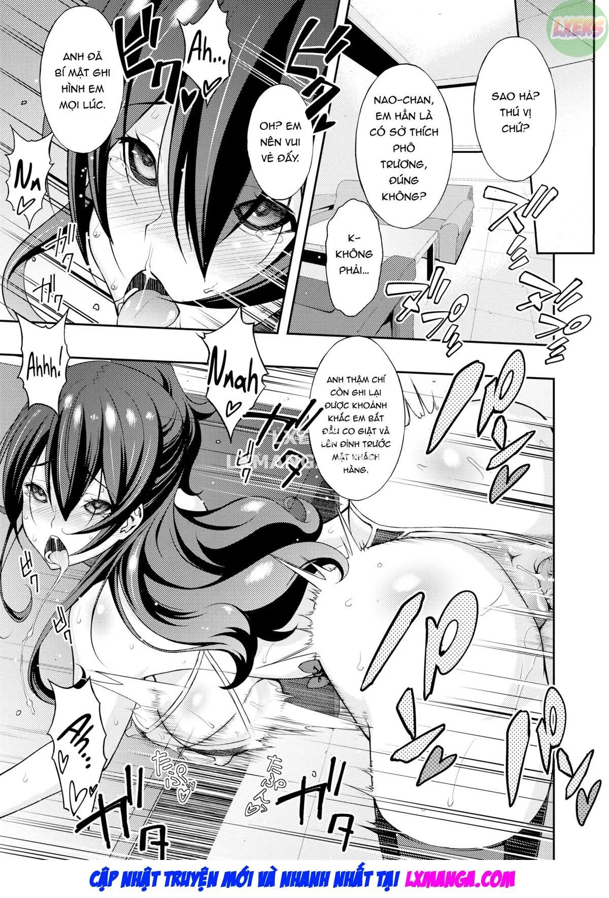 HentaiVN.net - Ảnh 16 - Netorareru - Oneshot