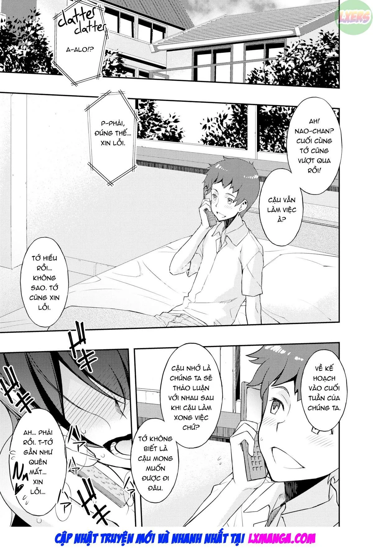 HentaiVN.net - Ảnh 18 - Netorareru - Oneshot