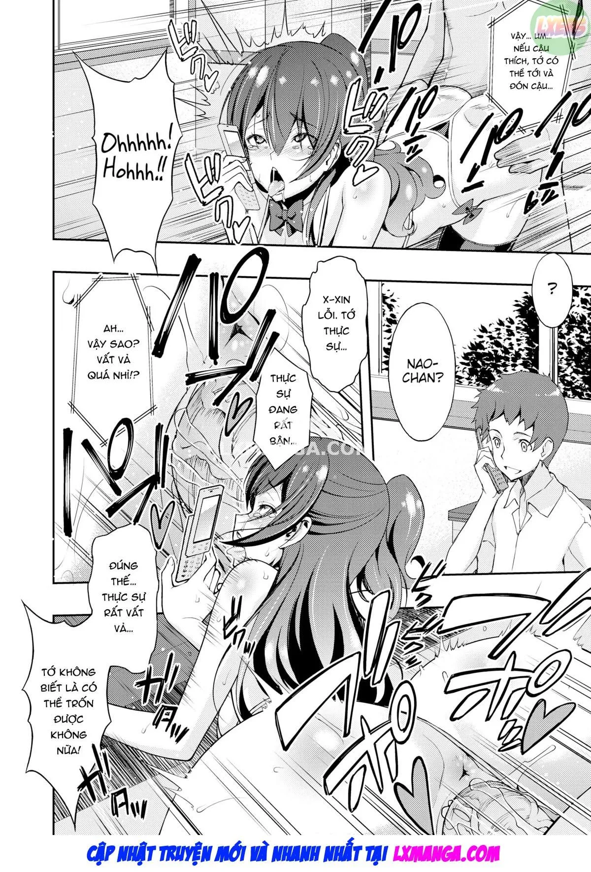 HentaiVN.net - Ảnh 19 - Netorareru - Oneshot