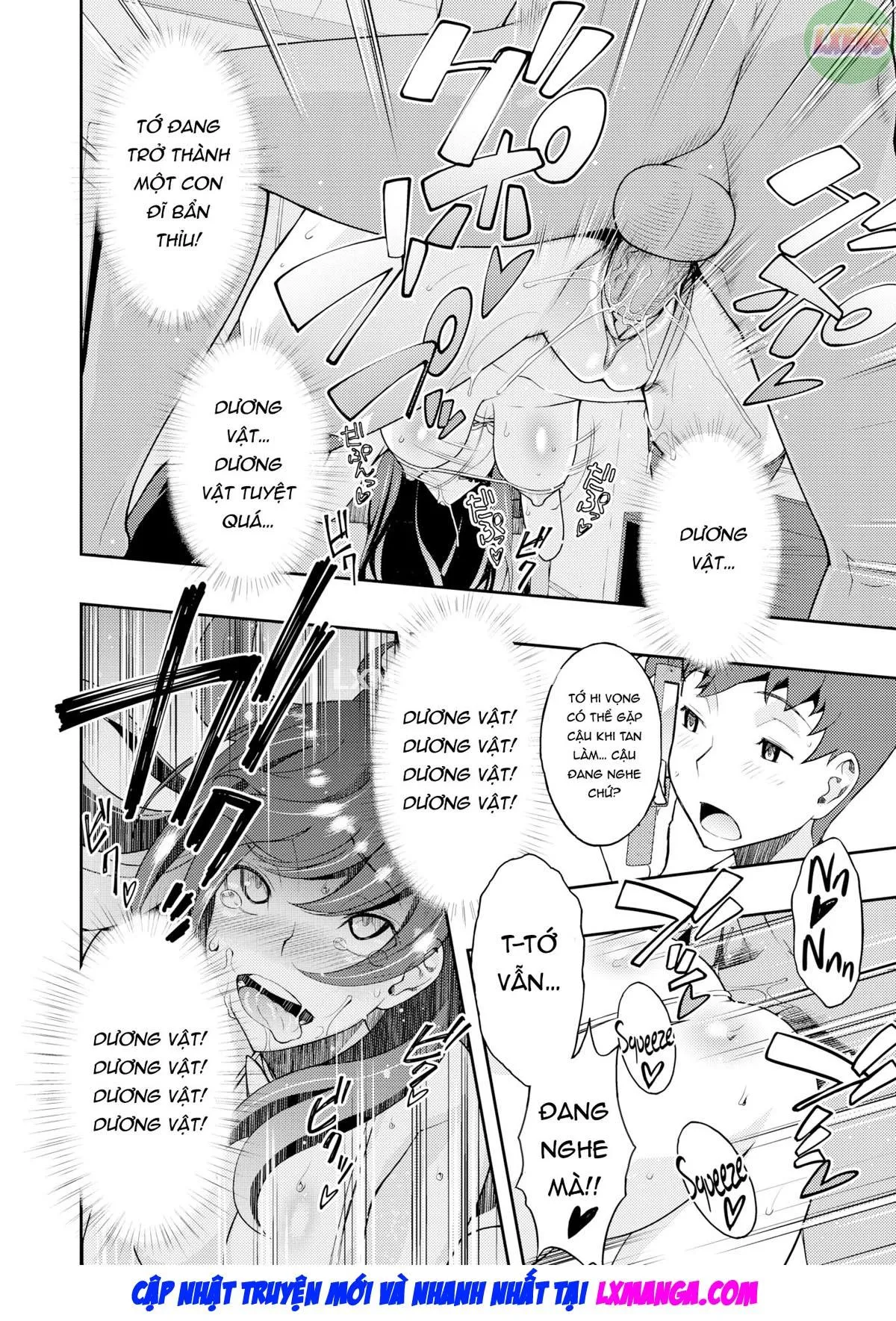 HentaiVN.net - Ảnh 21 - Netorareru - Oneshot