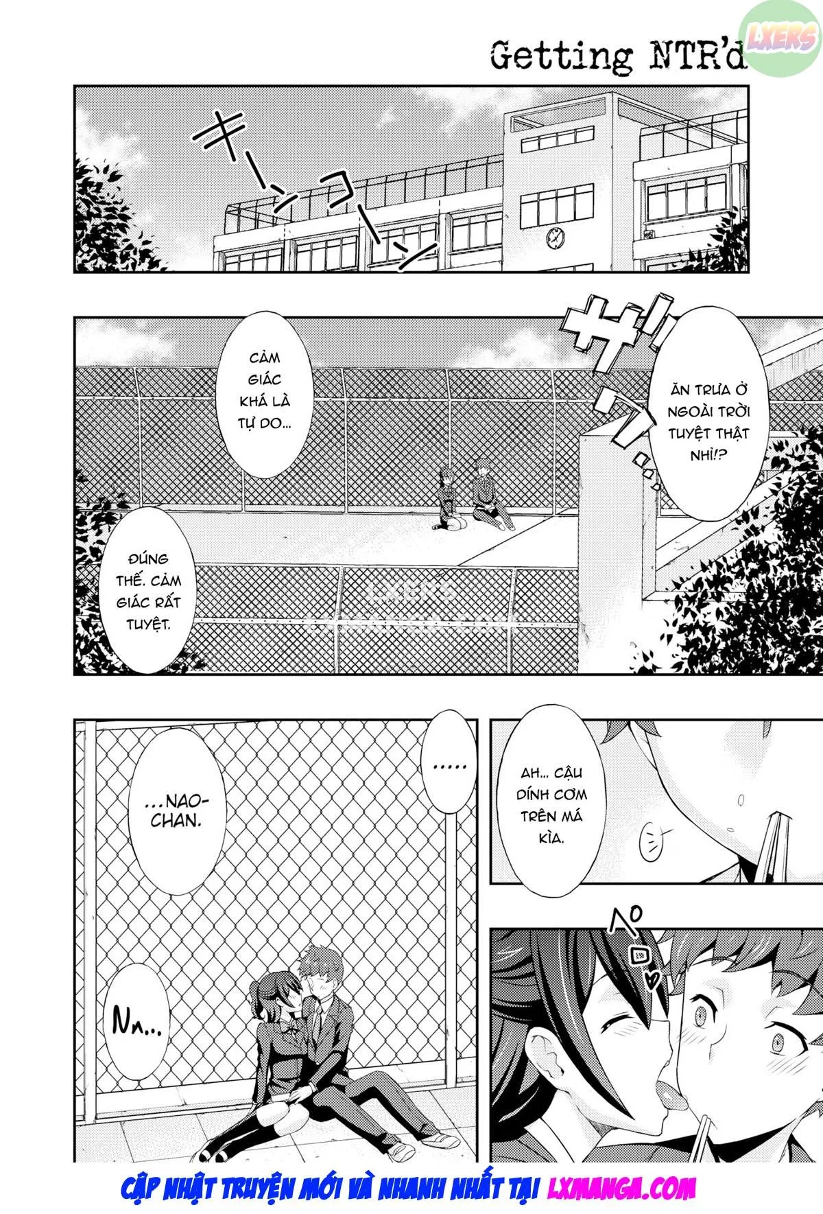HentaiVN.net - Ảnh 5 - Netorareru - Oneshot