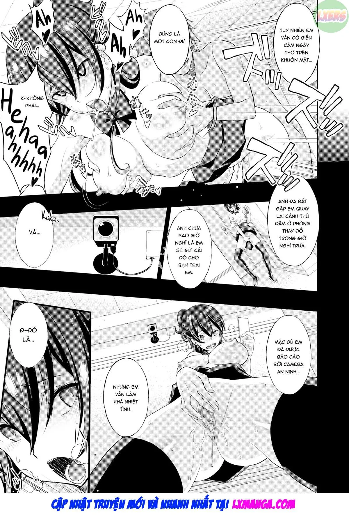 HentaiVN.net - Ảnh 8 - Netorareru - Oneshot