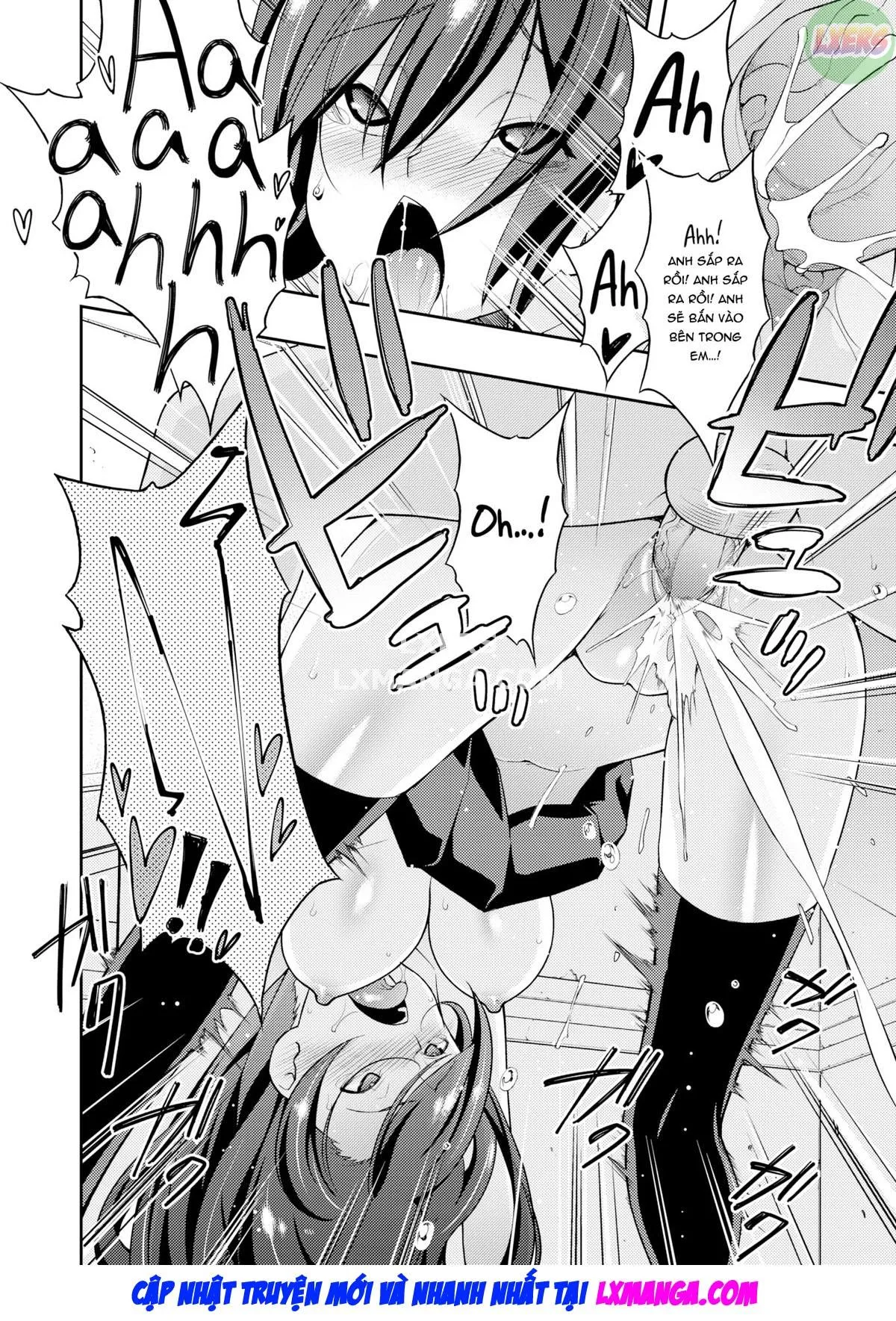 HentaiVN.net - Ảnh 9 - Netorareru - Oneshot