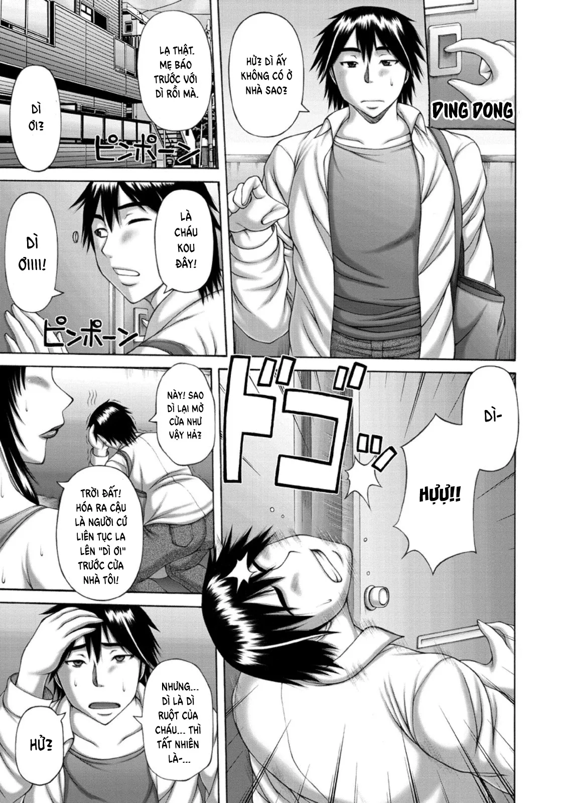 HentaiVN.net - Ảnh 2 - Waisetsu Koubi - Oneshot