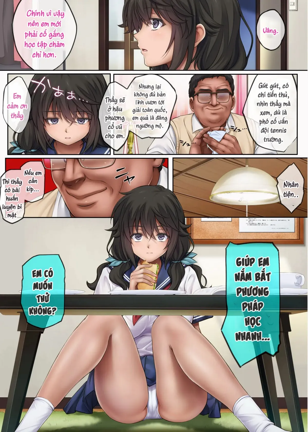 HentaiVN.net - Ảnh 6 - Là Mơ Hay Là Thật? Hayakawa Nozomi bị hiếp dâm sau khi dính thuật thôi miên [Yume ka Utsutsu ka Hayakawa Nozomi hen] - Chap 1