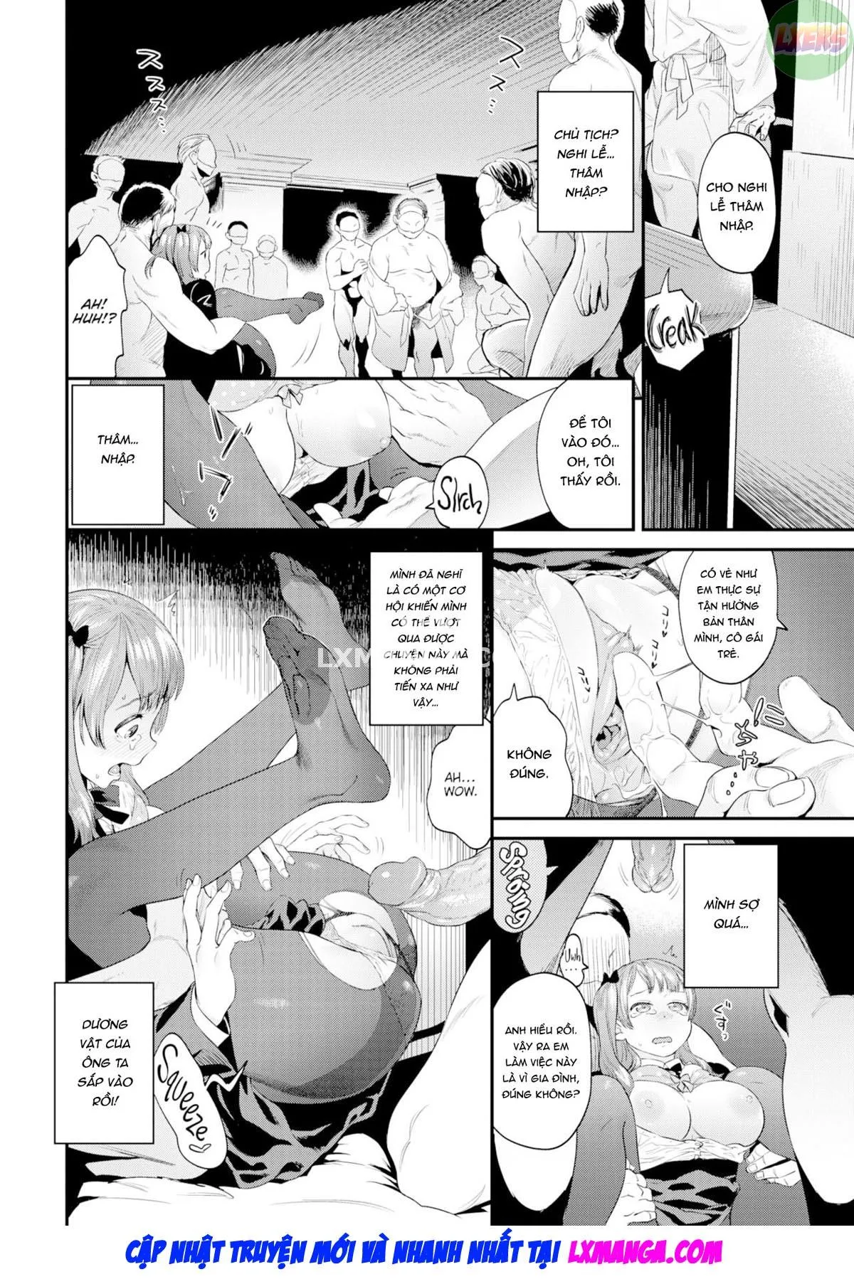 HentaiVN.net - Ảnh 11 - Bựa sinh dục - Oneshot