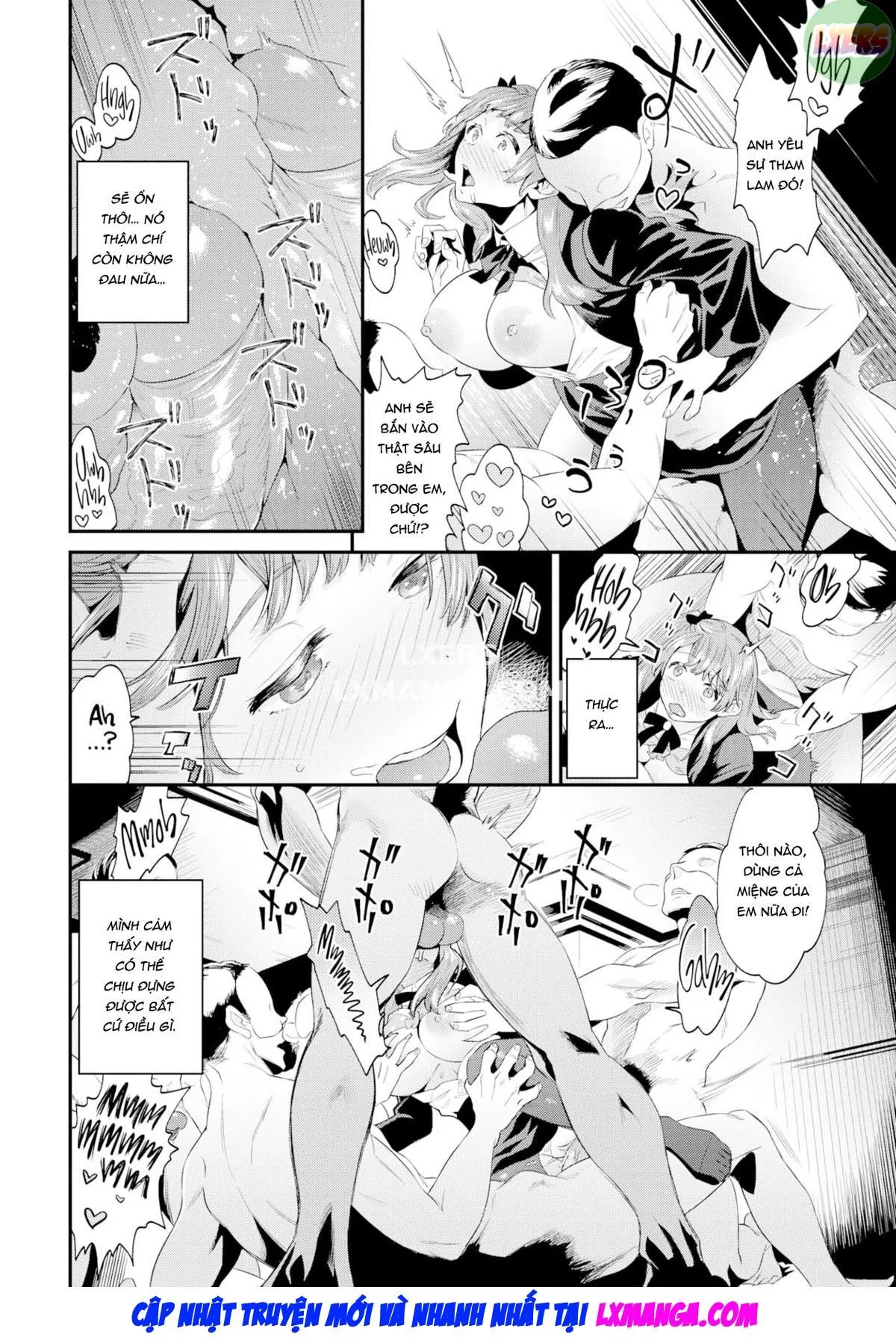 HentaiVN.net - Ảnh 17 - Bựa sinh dục - Oneshot