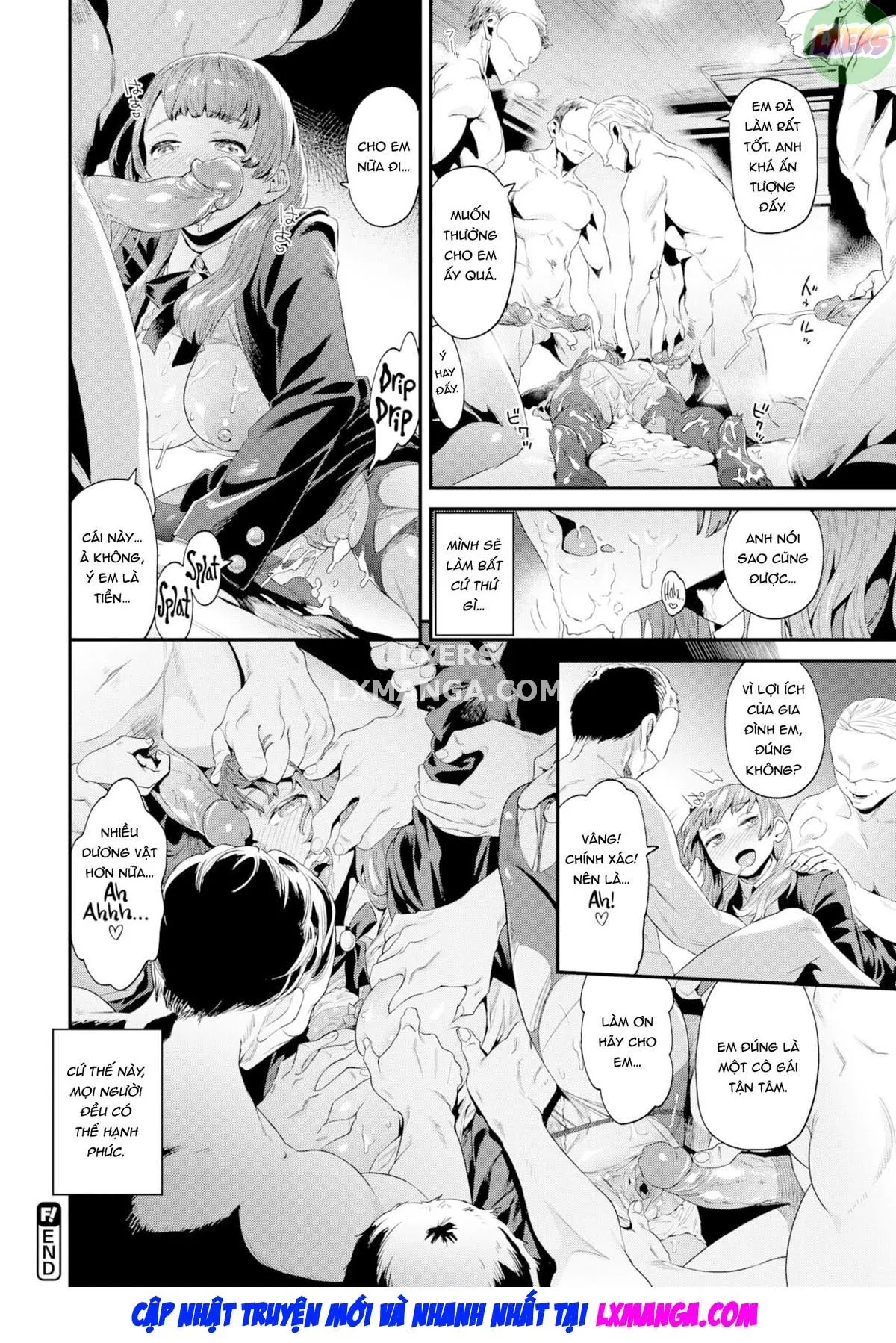 HentaiVN.net - Ảnh 21 - Bựa sinh dục - Oneshot