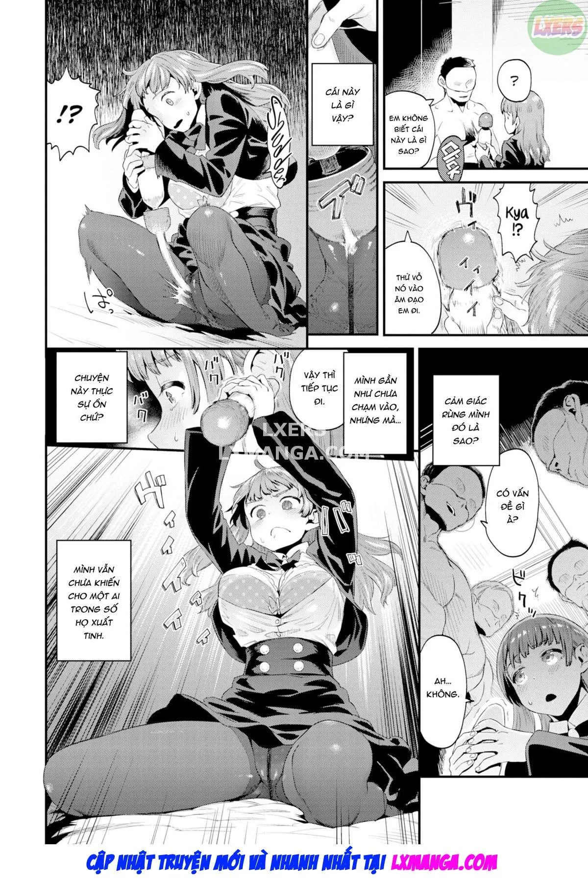 HentaiVN.net - Ảnh 5 - Bựa sinh dục - Oneshot