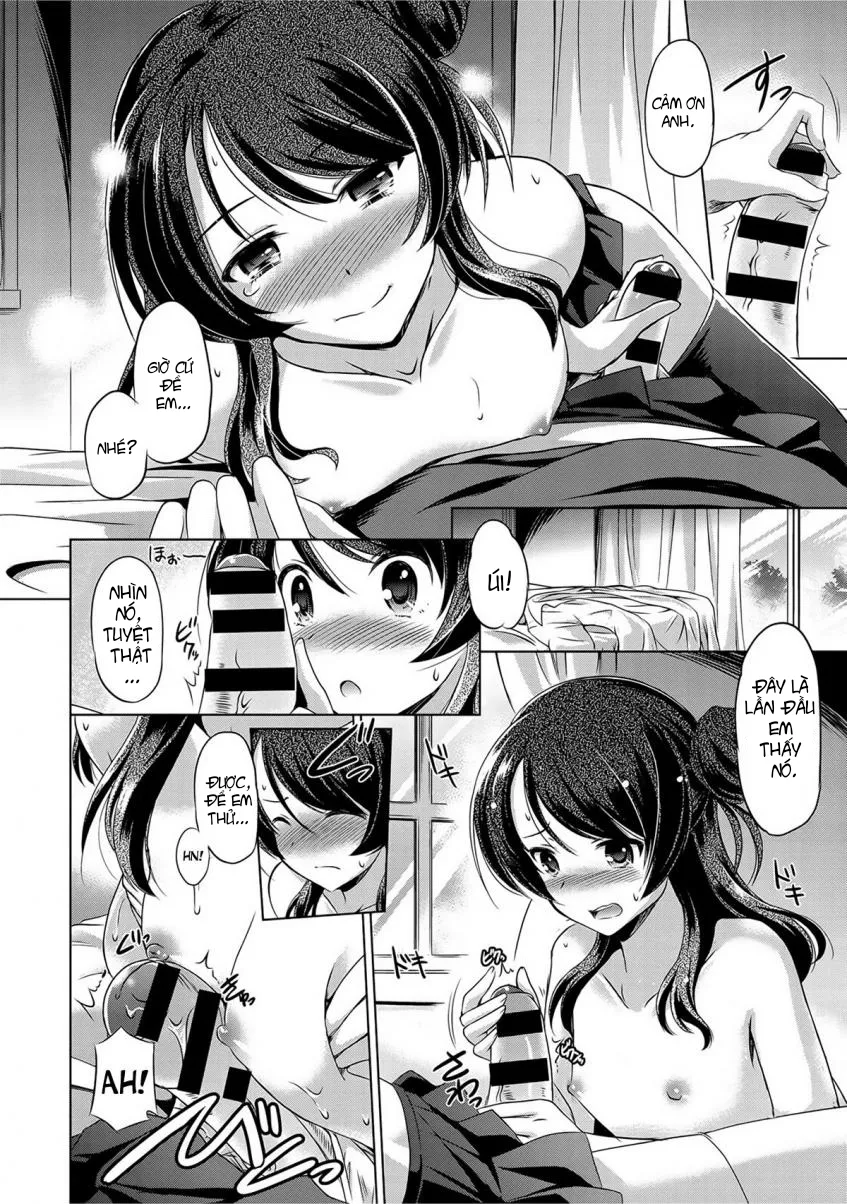 HentaiVN.net - Ảnh 11 - Điều mà giáo phái Onda muốn - Oneshot