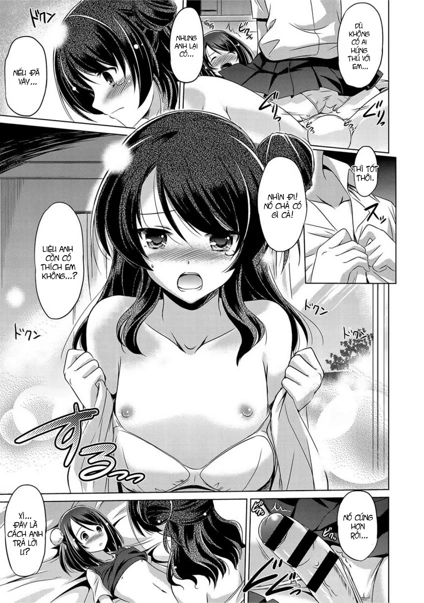 HentaiVN.net - Ảnh 13 - Điều mà giáo phái Onda muốn - Oneshot
