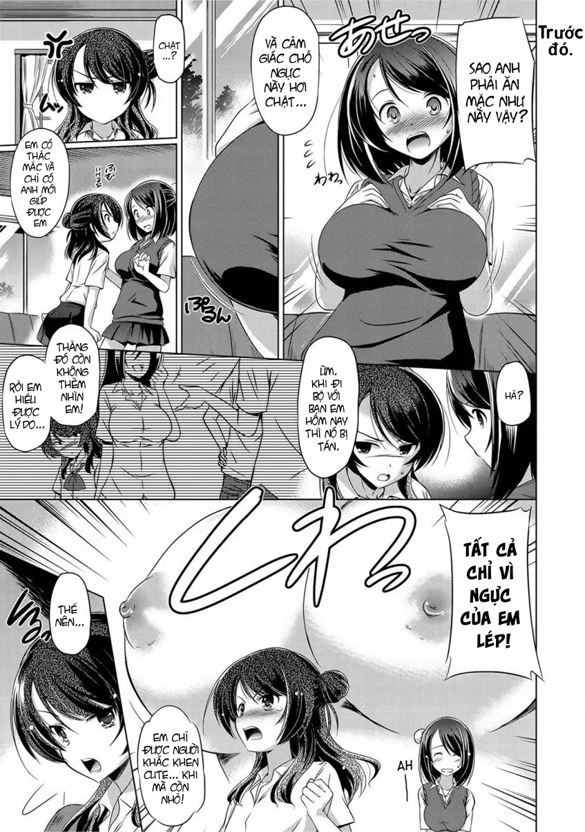 HentaiVN.net - Ảnh 4 - Điều mà giáo phái Onda muốn - Oneshot