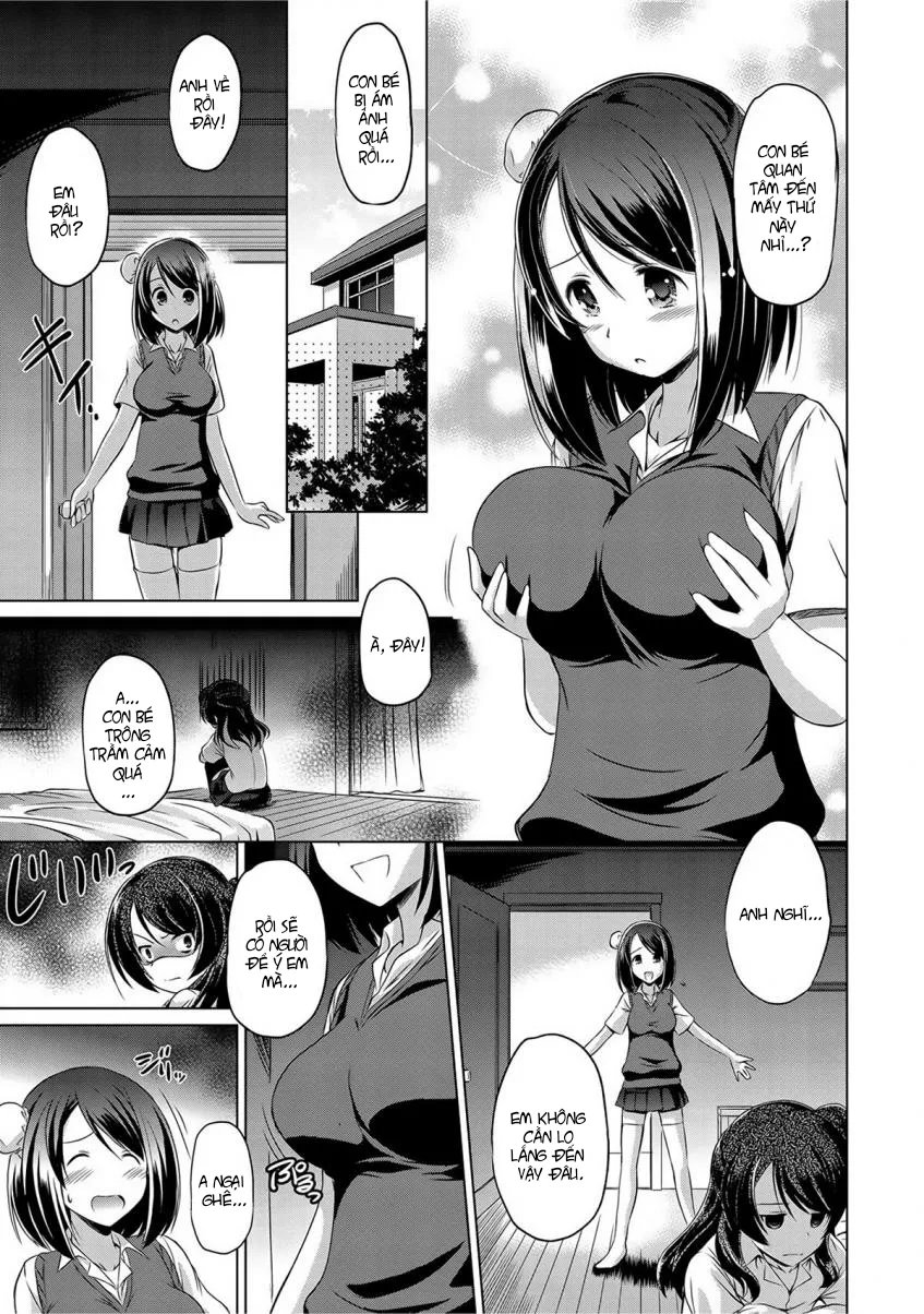 HentaiVN.net - Ảnh 6 - Điều mà giáo phái Onda muốn - Oneshot