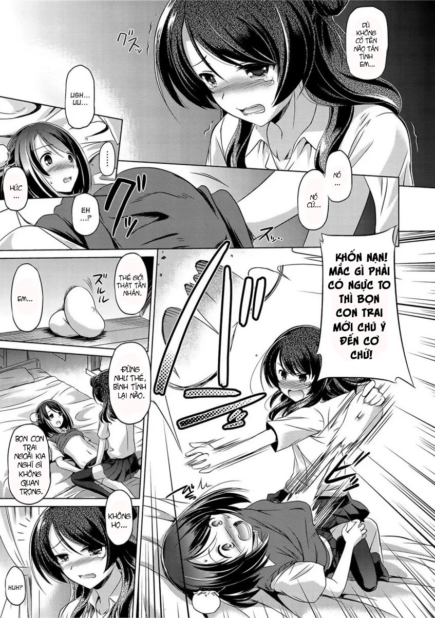 HentaiVN.net - Ảnh 8 - Điều mà giáo phái Onda muốn - Oneshot