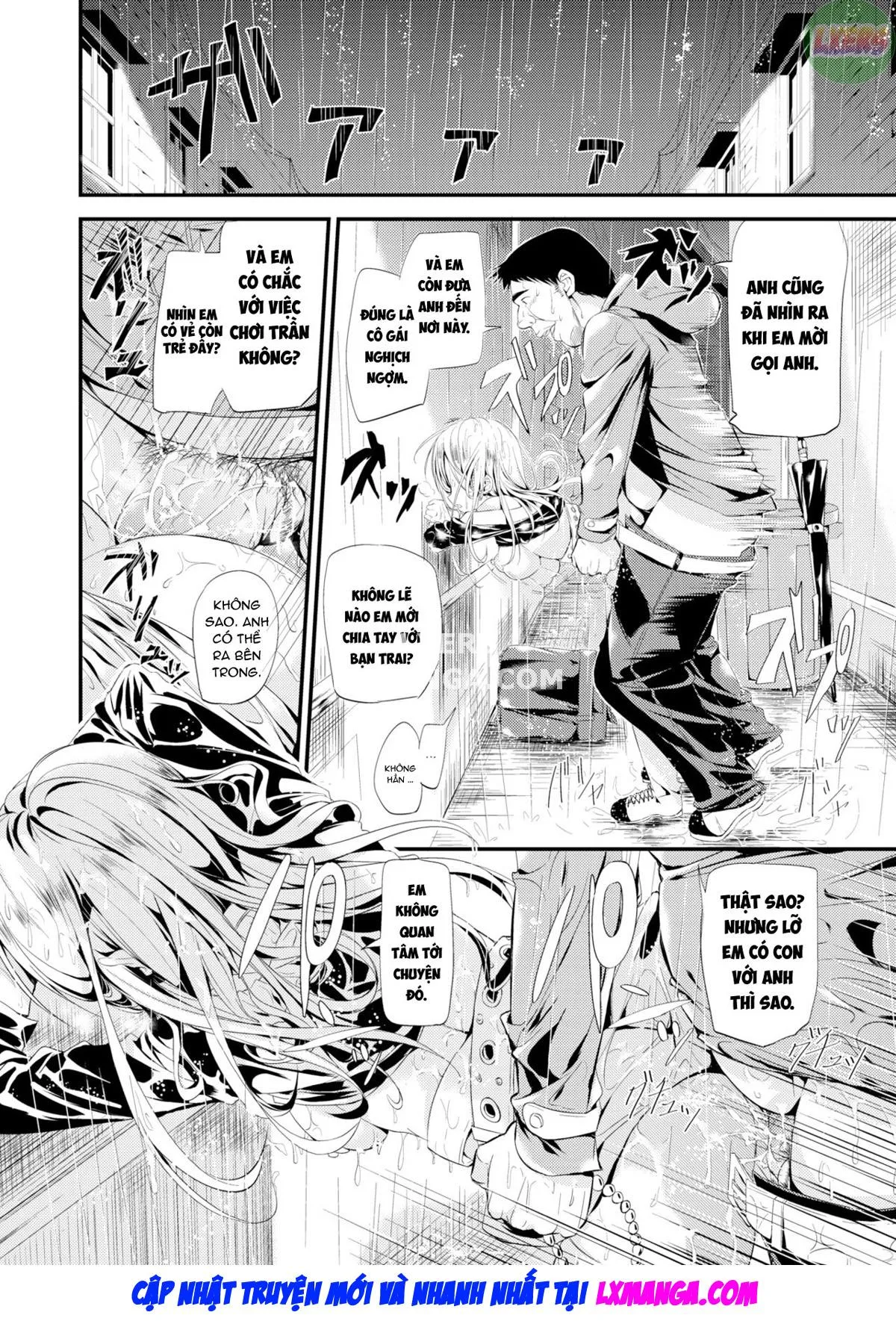 HentaiVN.net - Ảnh 11 - Change Your Life - Oneshot